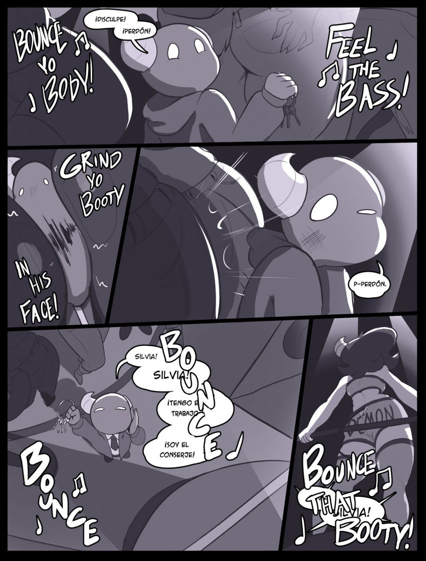[Peculiart] Dandy Demons #4