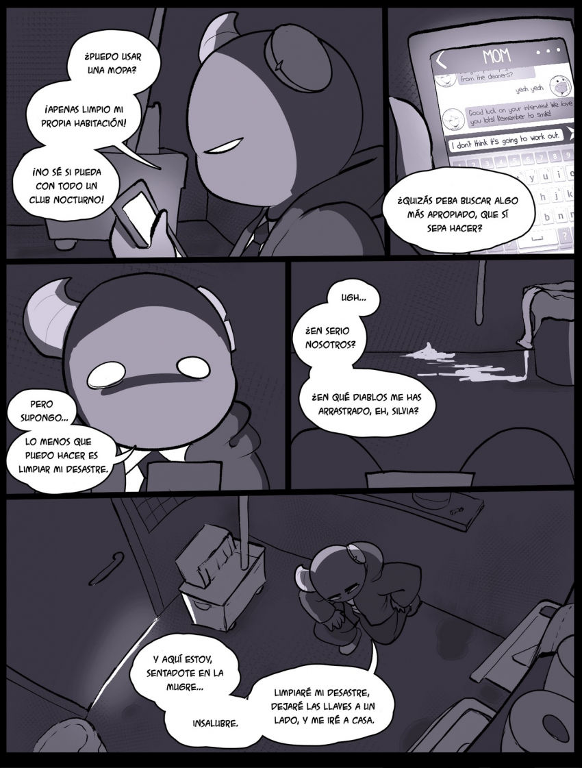 [Peculiart] Dandy Demons #4