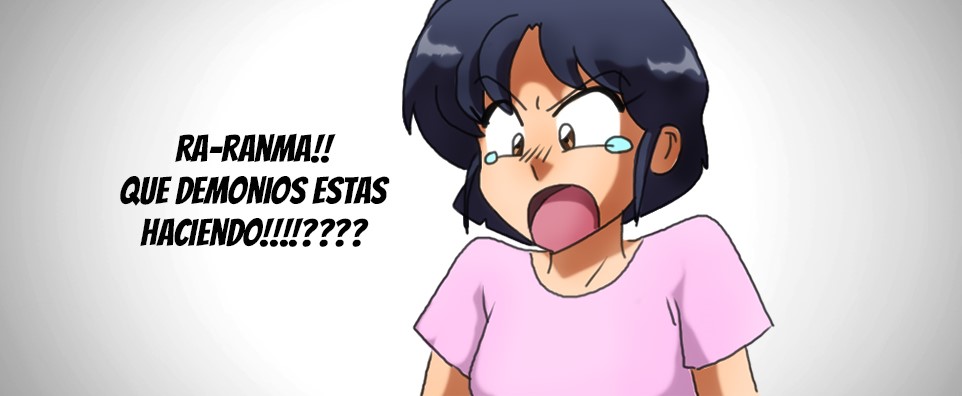 [Linkartoon] ¿Los condones reducen la sensibilidad? (Ranma 1/2)