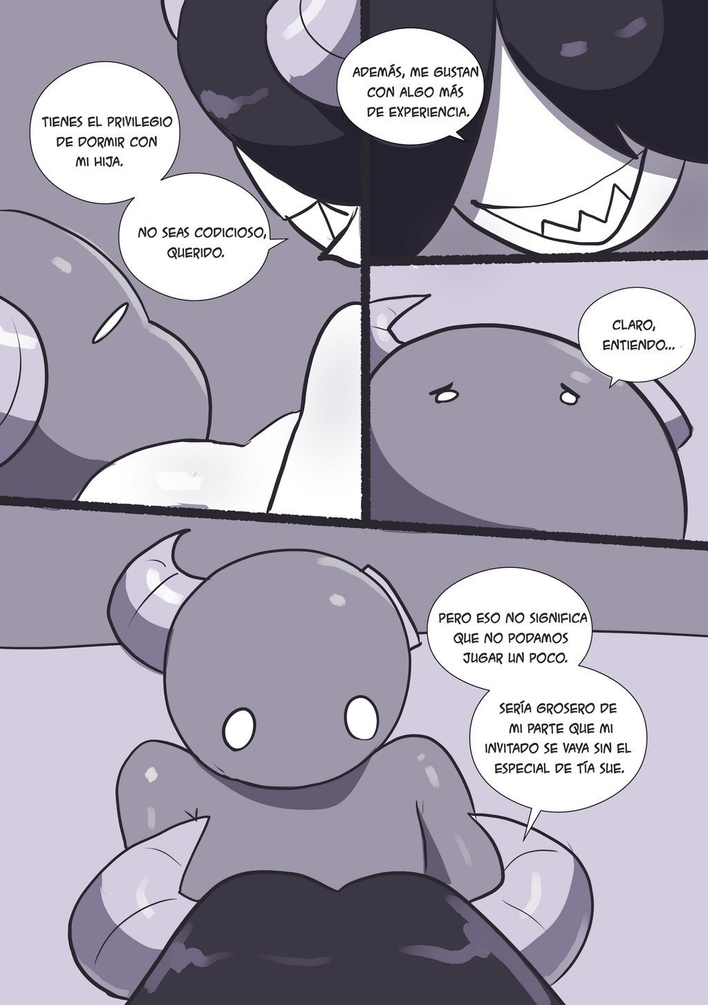 [Peculiart] Dandy Demons #2