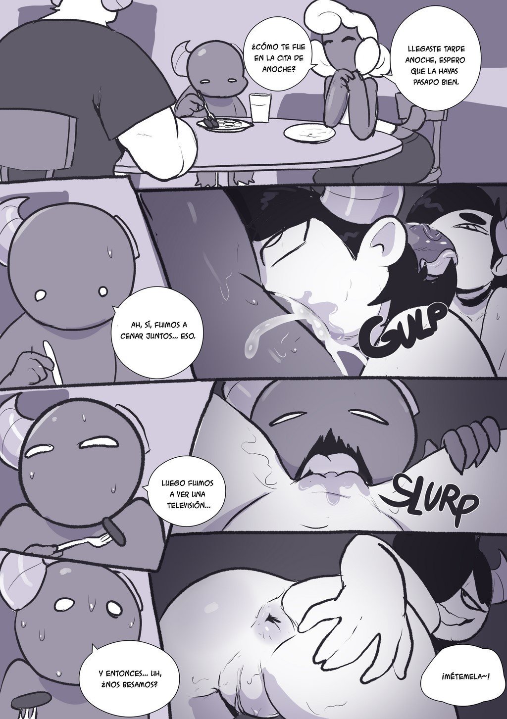 [Peculiart] Dandy Demons #2