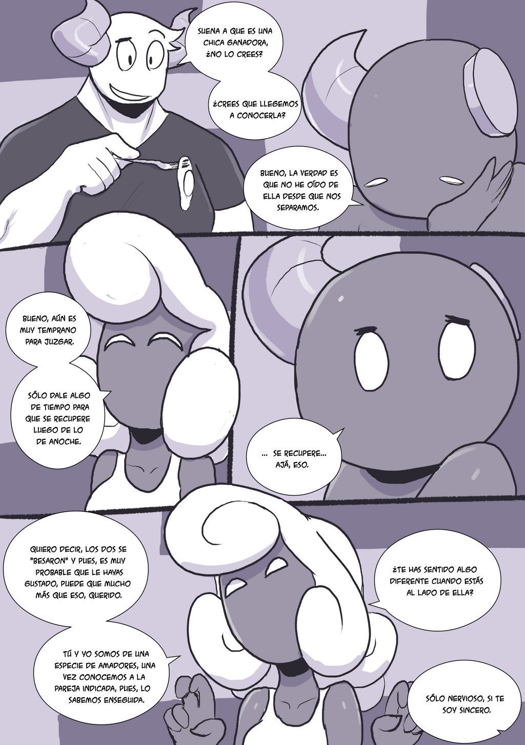 [Peculiart] Dandy Demons #2