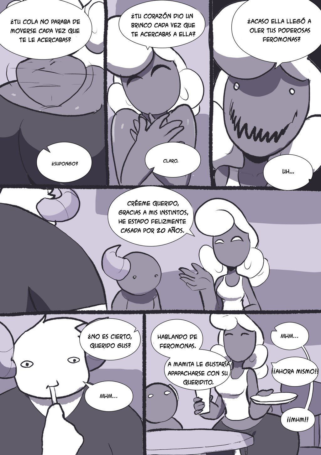 [Peculiart] Dandy Demons #2