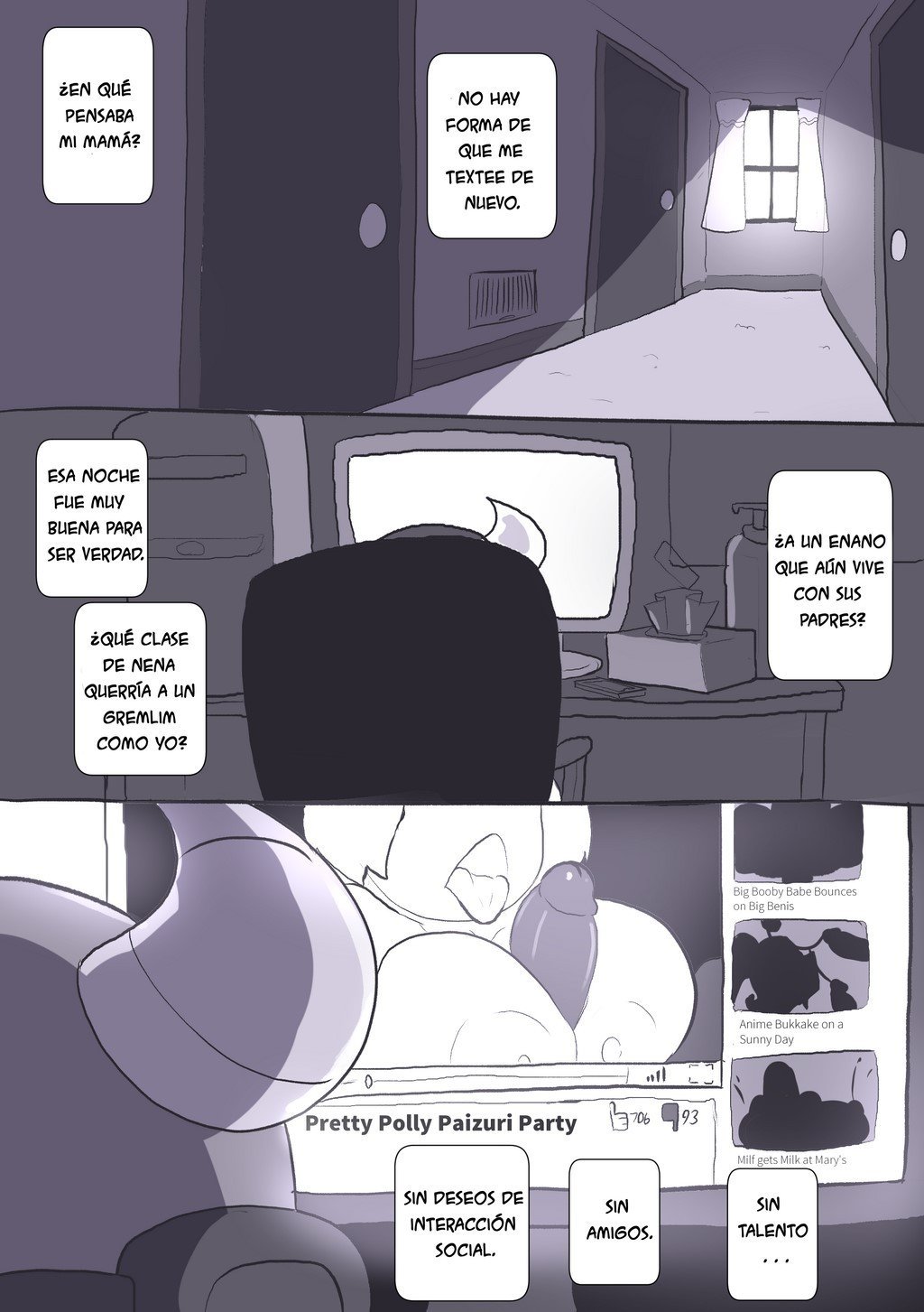 [Peculiart] Dandy Demons #2