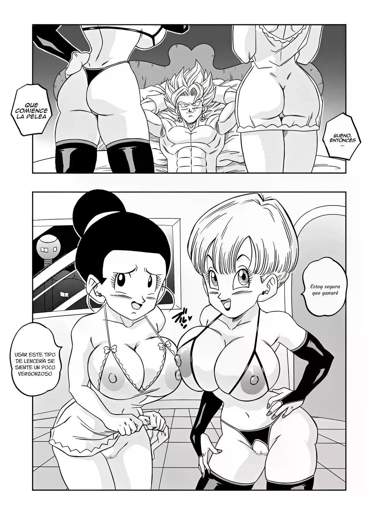 [Yamamoto] FUSION (Dragon Ball Z)