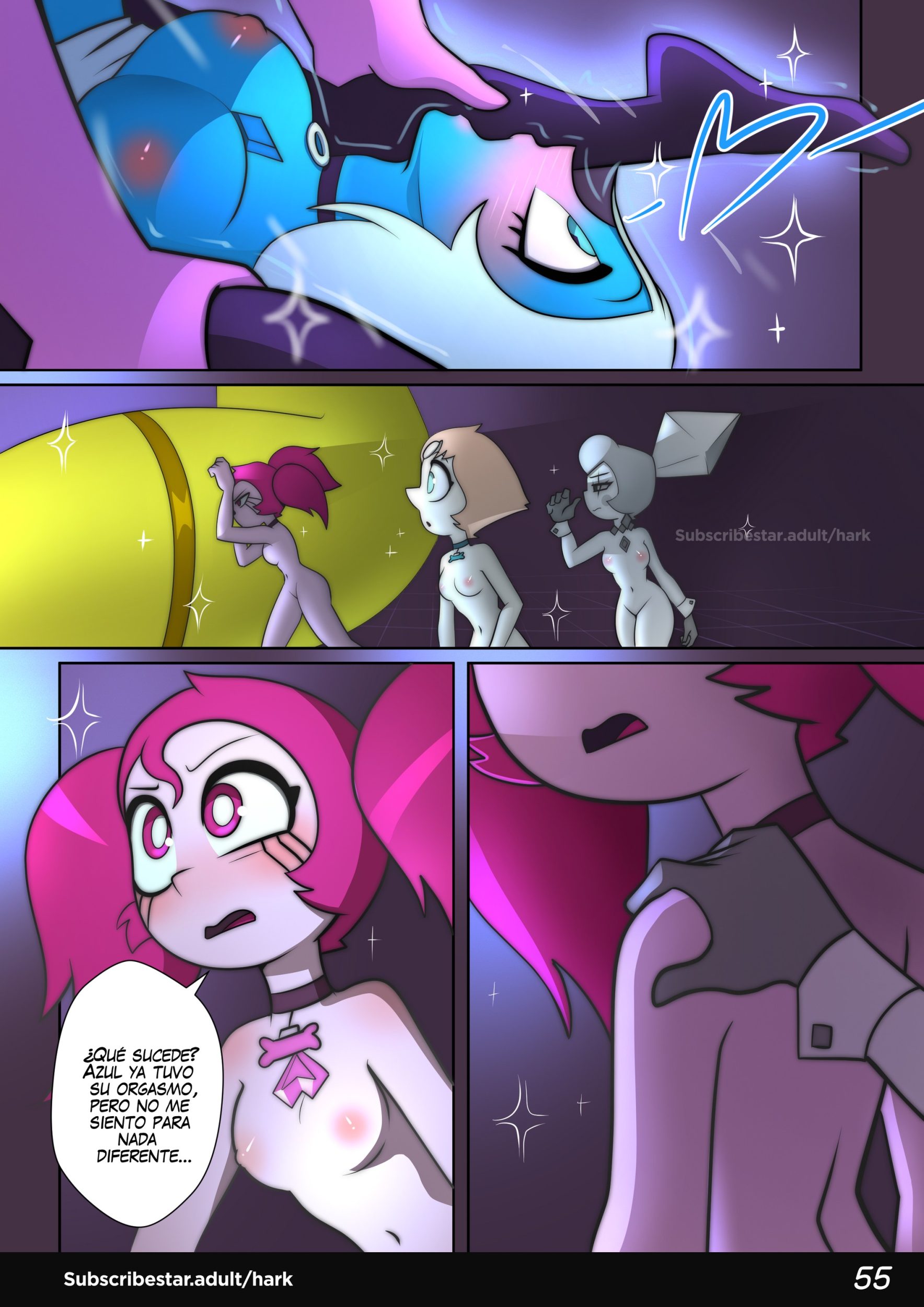 [HarkArt] Steven’s Desire 2 (Steven Universe)
