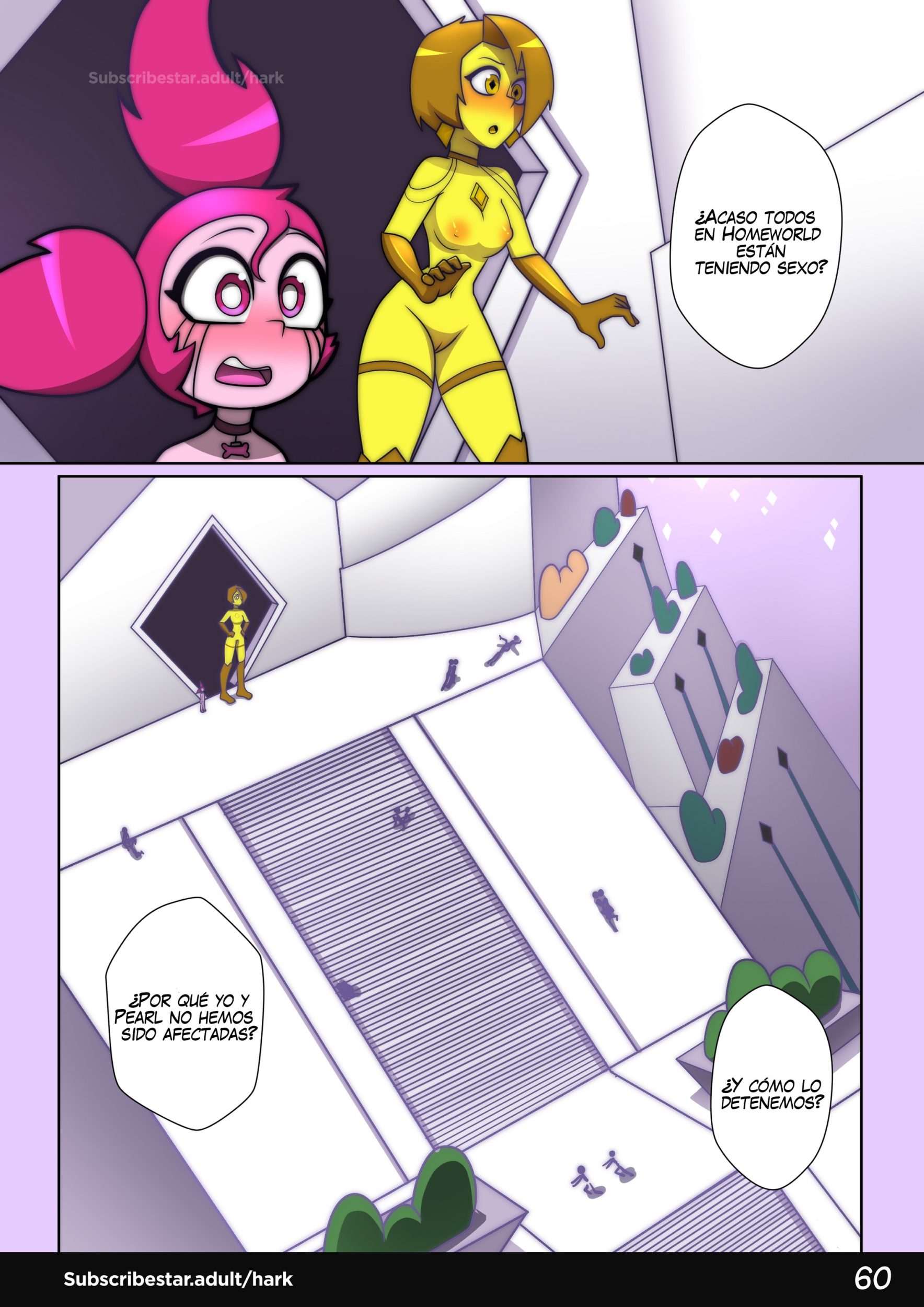 [HarkArt] Steven’s Desire 2 (Steven Universe)