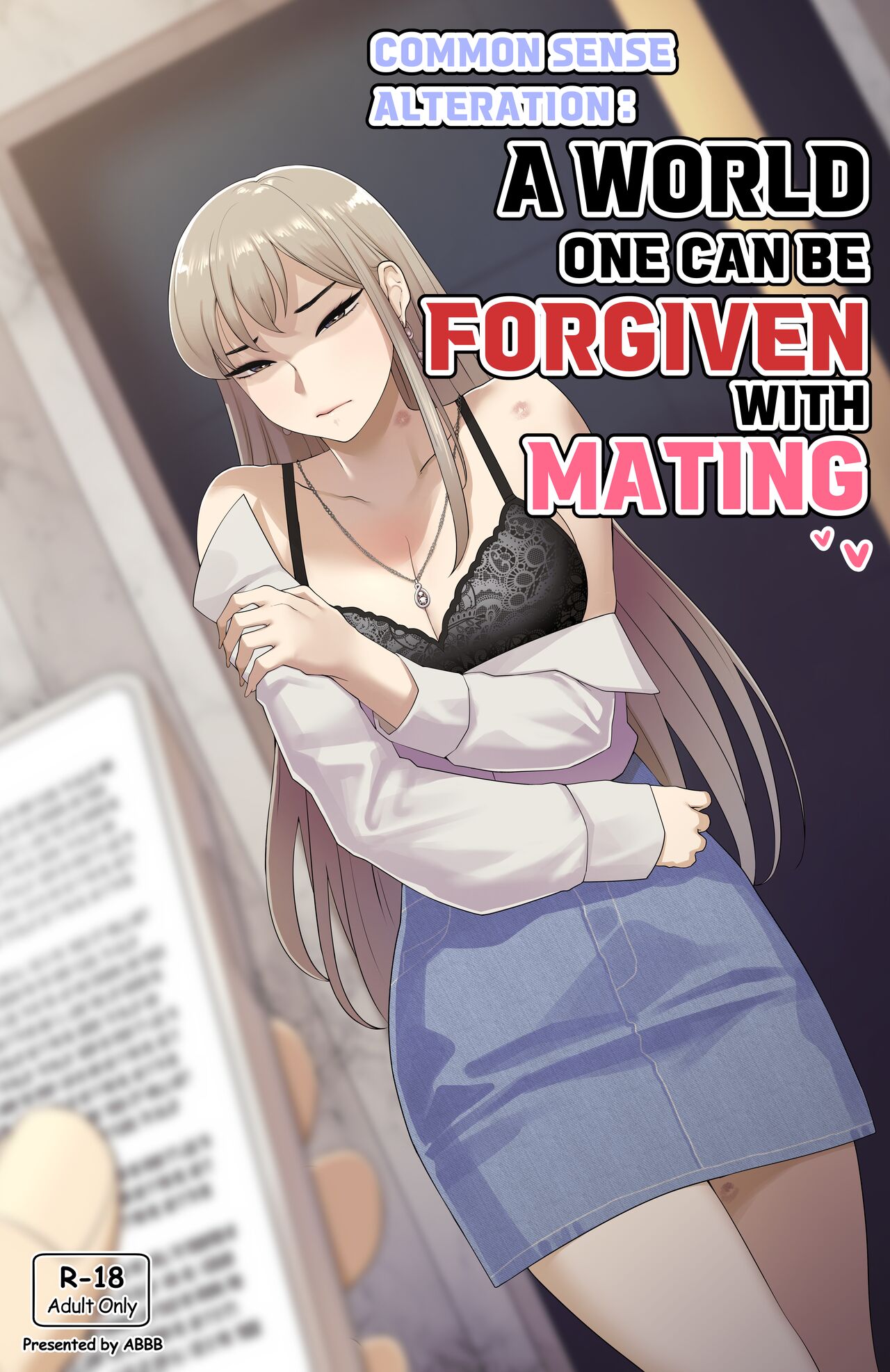 [Abbb] Tu Perdon a CAMBIO de SEXO (Comic Porn)