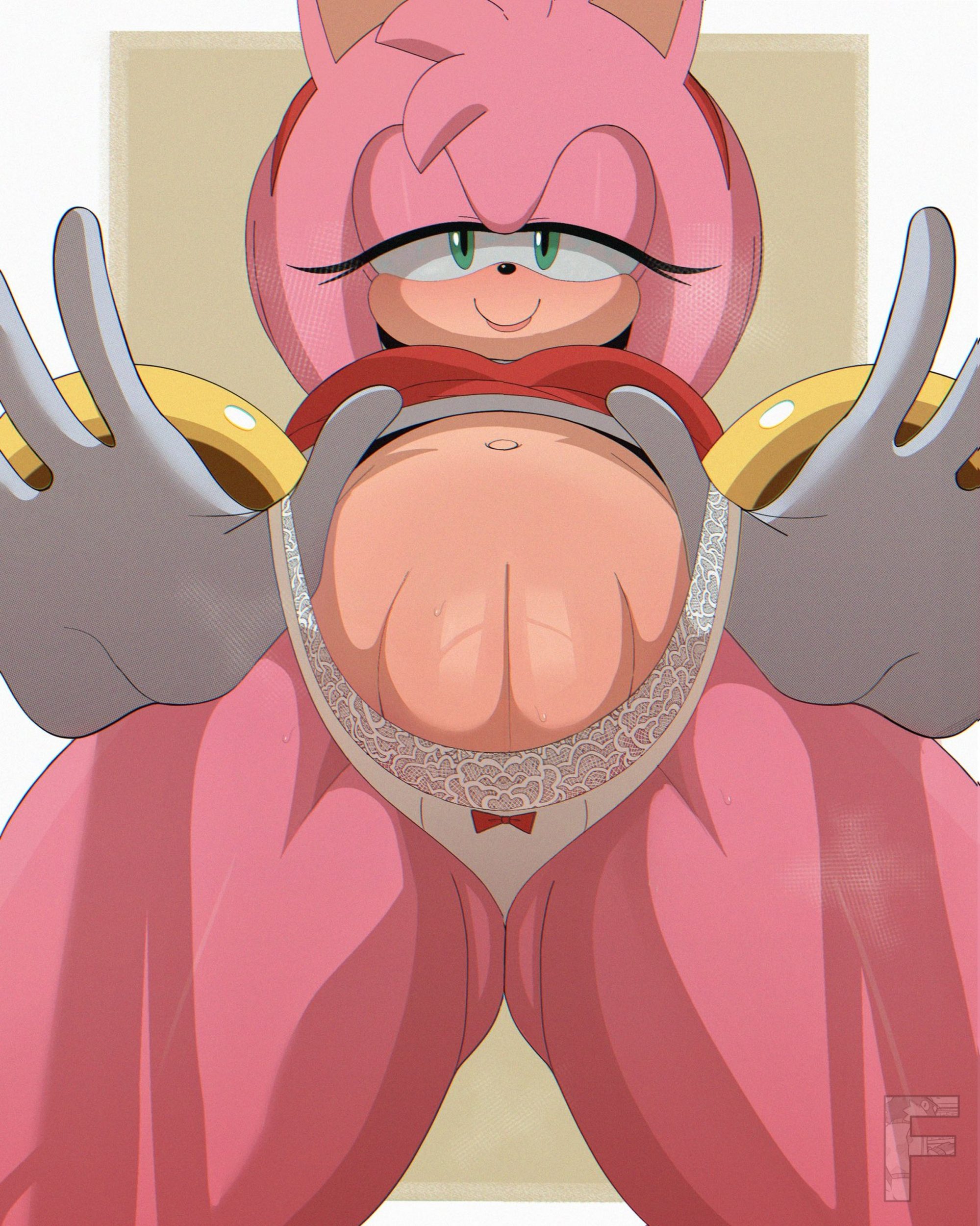 [Apathy] The Bet (Sonic the Hedgehog)