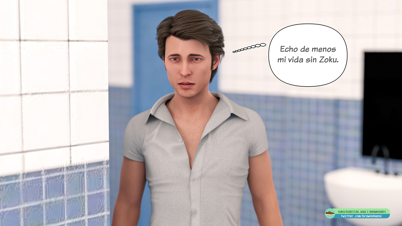 [Brown Shoes] El Nido del GOBLIN parte 6 (Comic Porn)