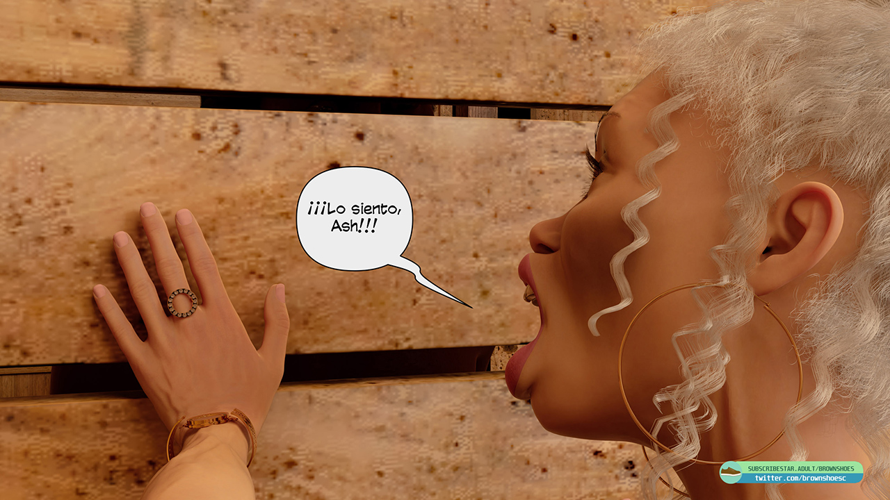 [Brown Shoes] El Nido del GOBLIN parte 7 (Comic Porn)