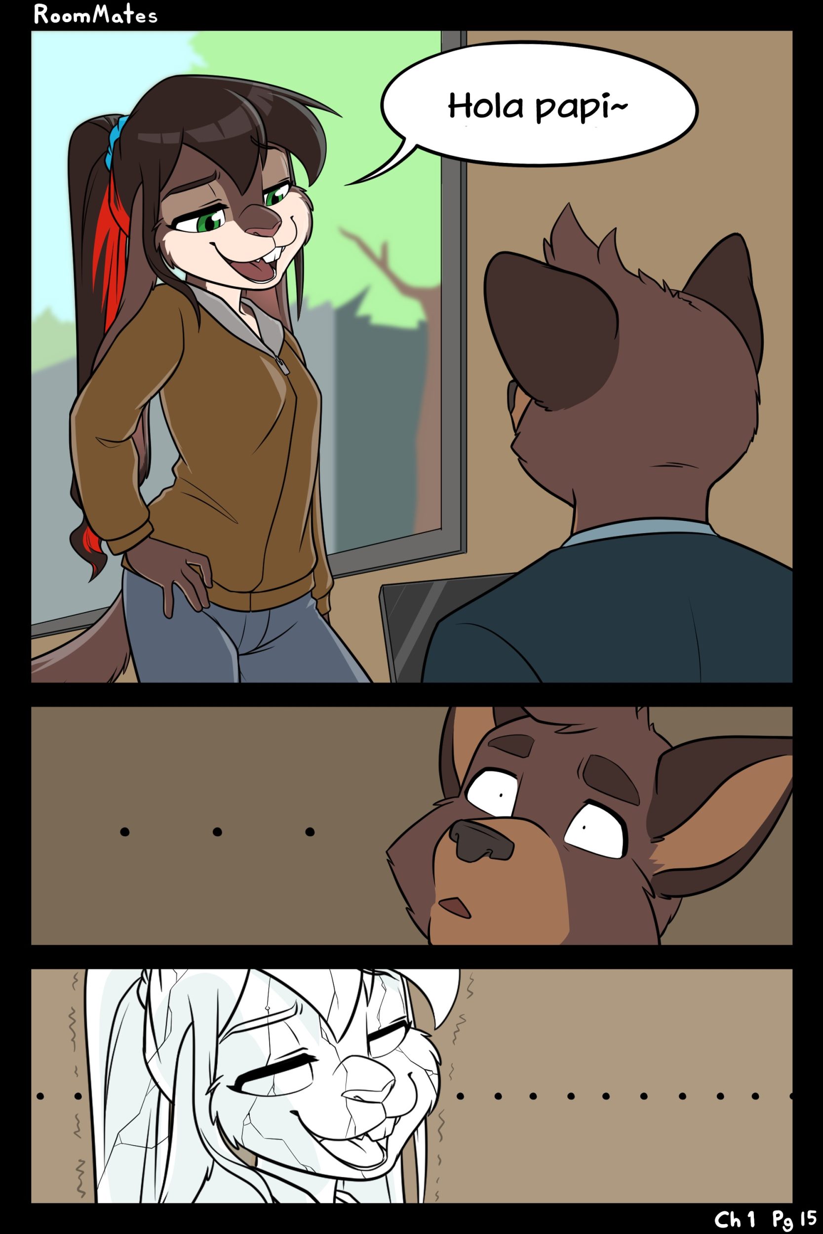[Blackkitten] RoomMates