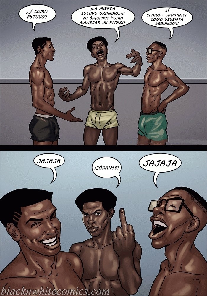 [Blacknwhite] Slutty MOMS [BlacknwhiteSlutty MOMS (Comic Porn)