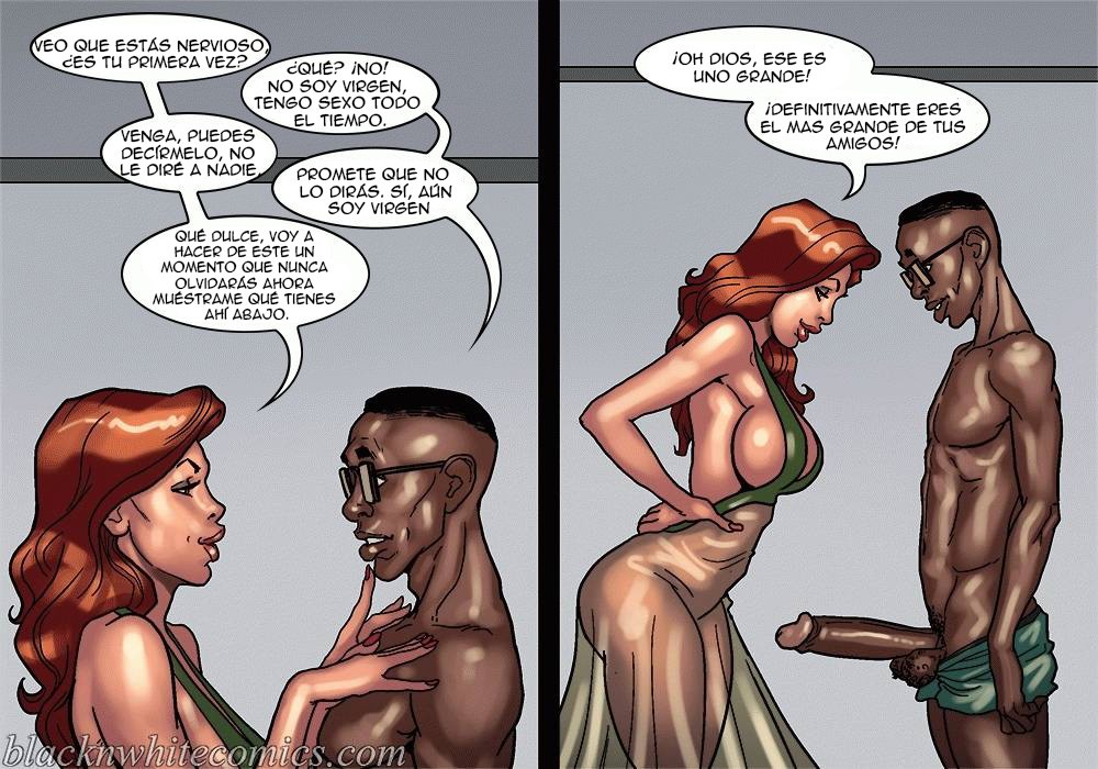 [Blacknwhite] Slutty MOMS [BlacknwhiteSlutty MOMS (Comic Porn)
