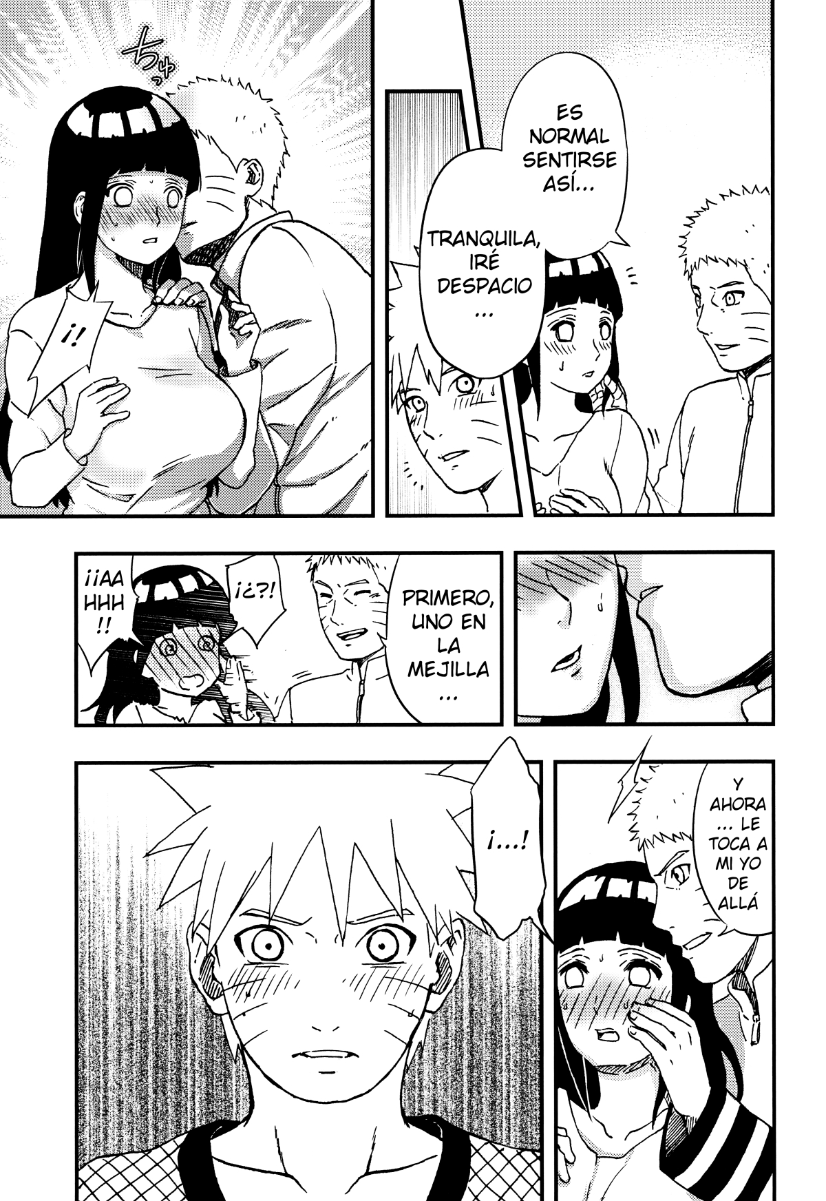 [Lunacy] So Tender (Naruto)