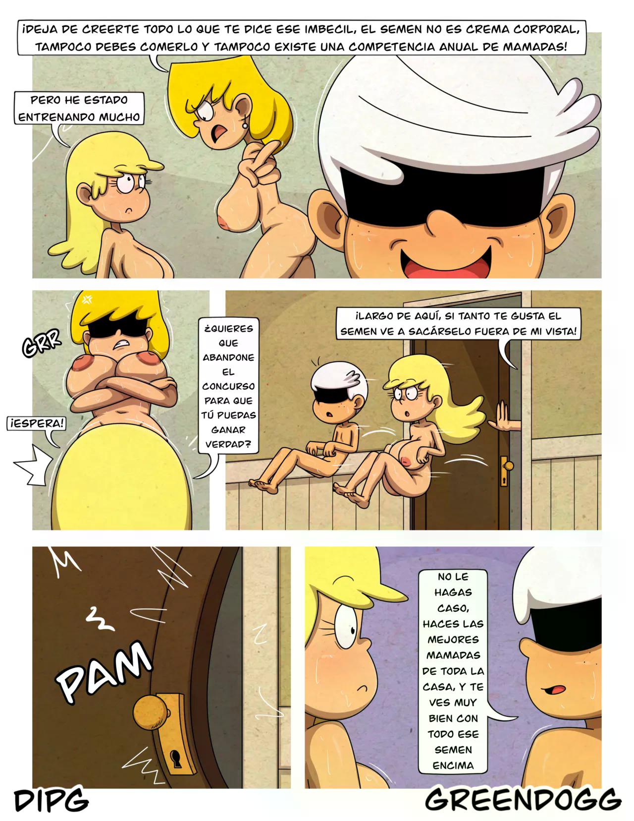 [GreenDogg] Instintos SEXUALES 2