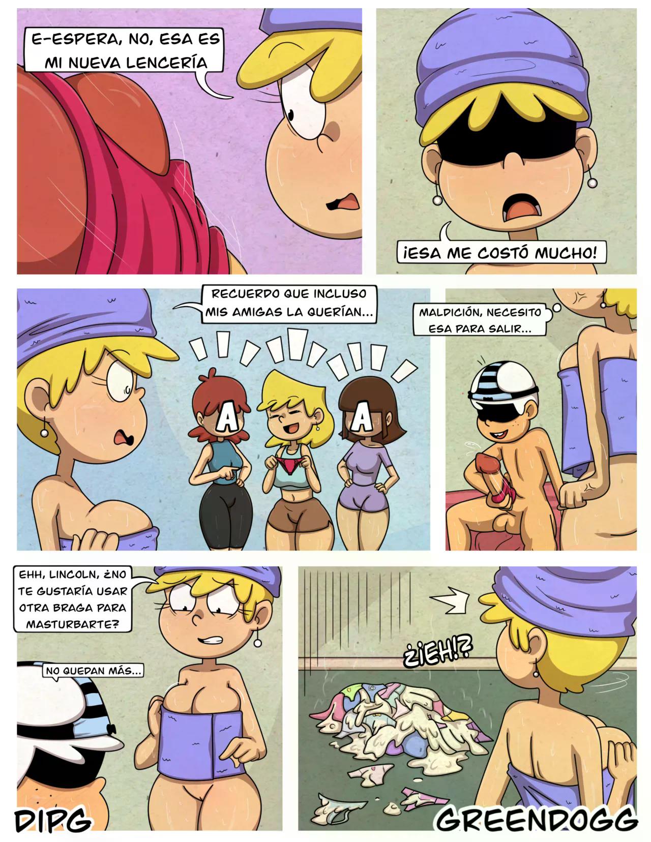 [GreenDogg] Instintos SEXUALES 2