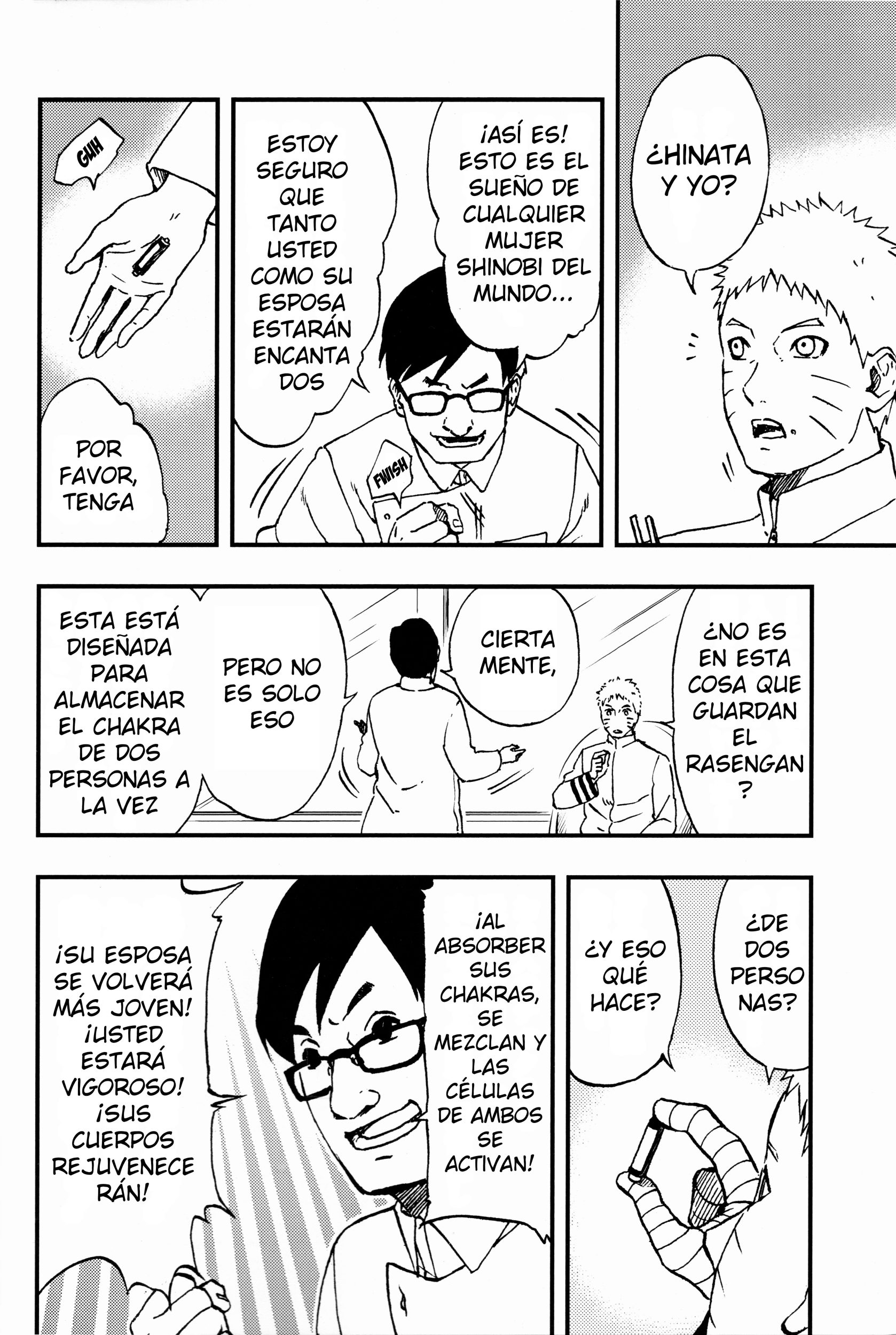[Lunacy] So Tender (Naruto)