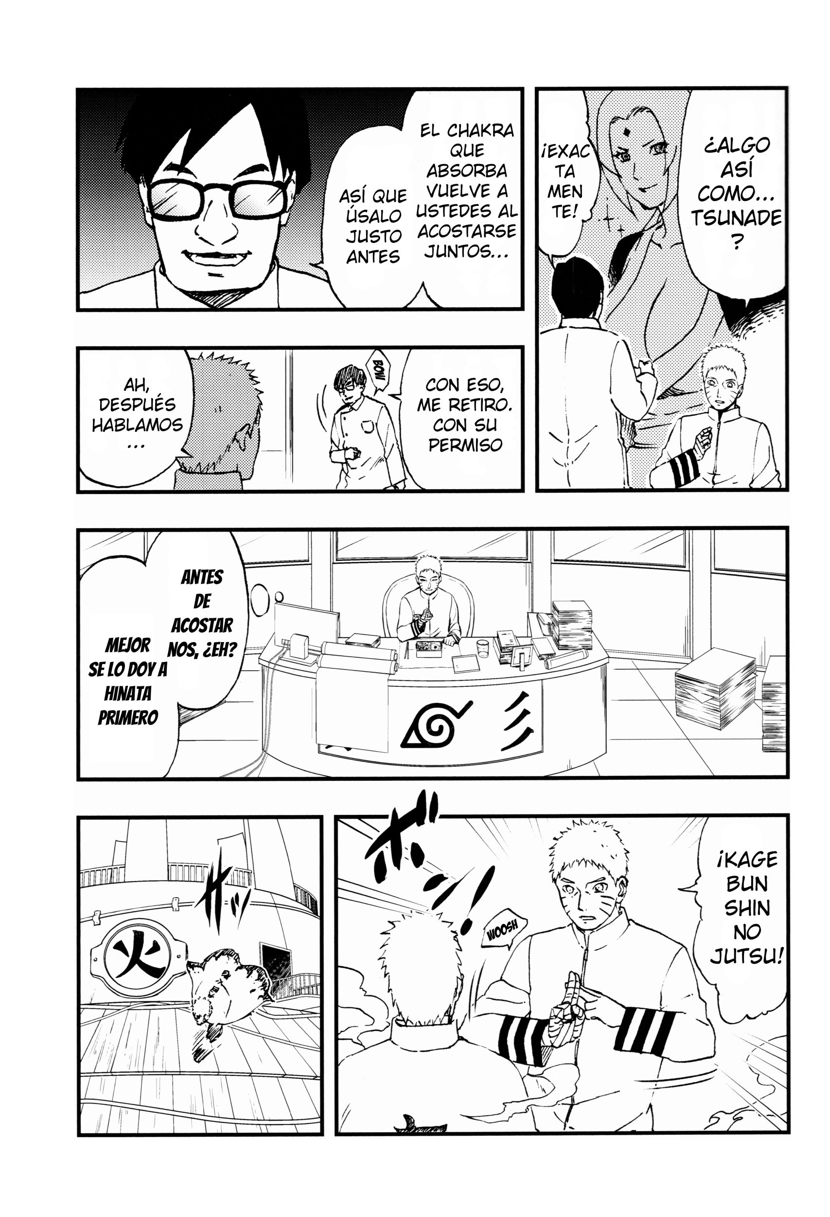 [Lunacy] So Tender (Naruto)