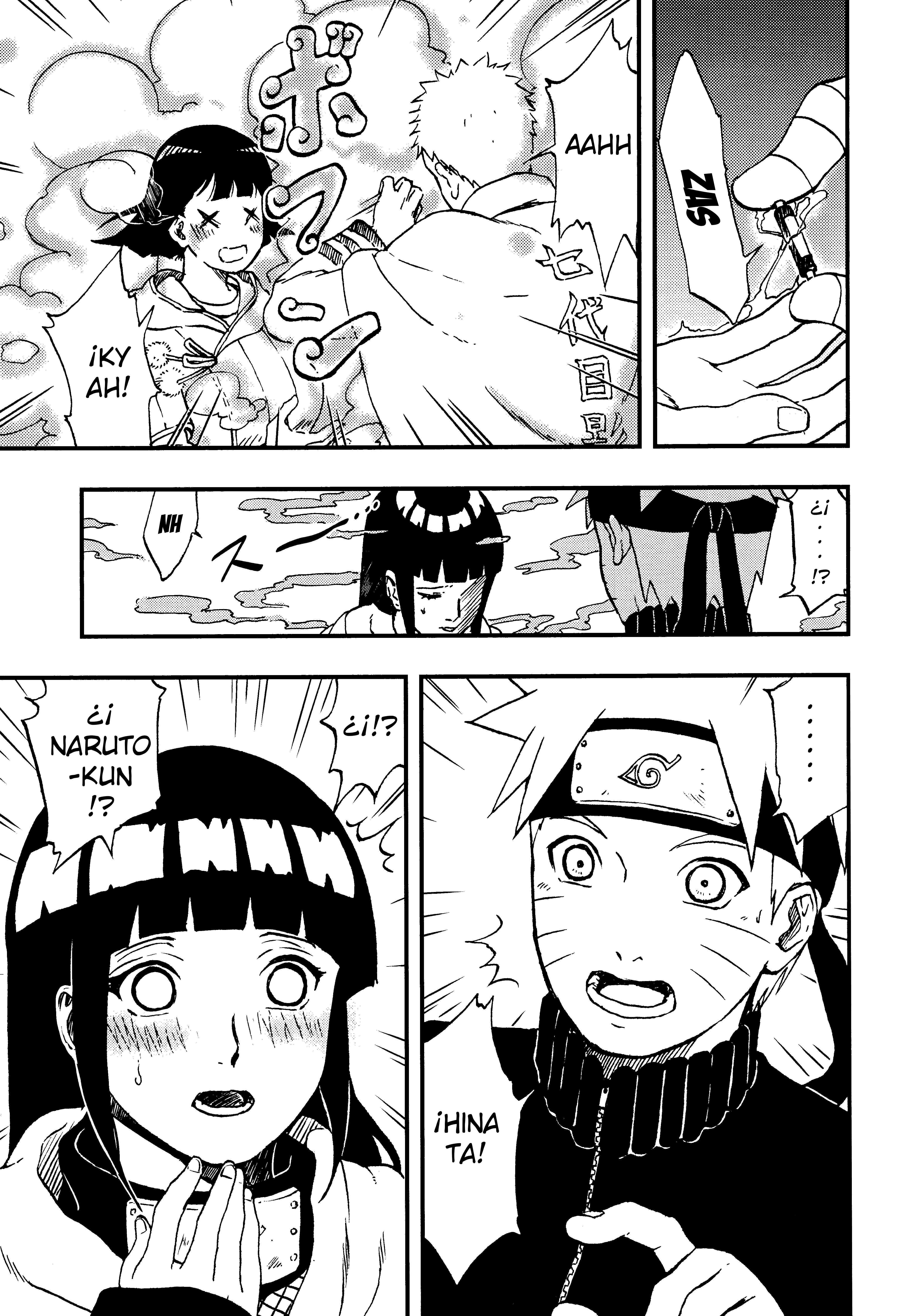 [Lunacy] So Tender (Naruto)