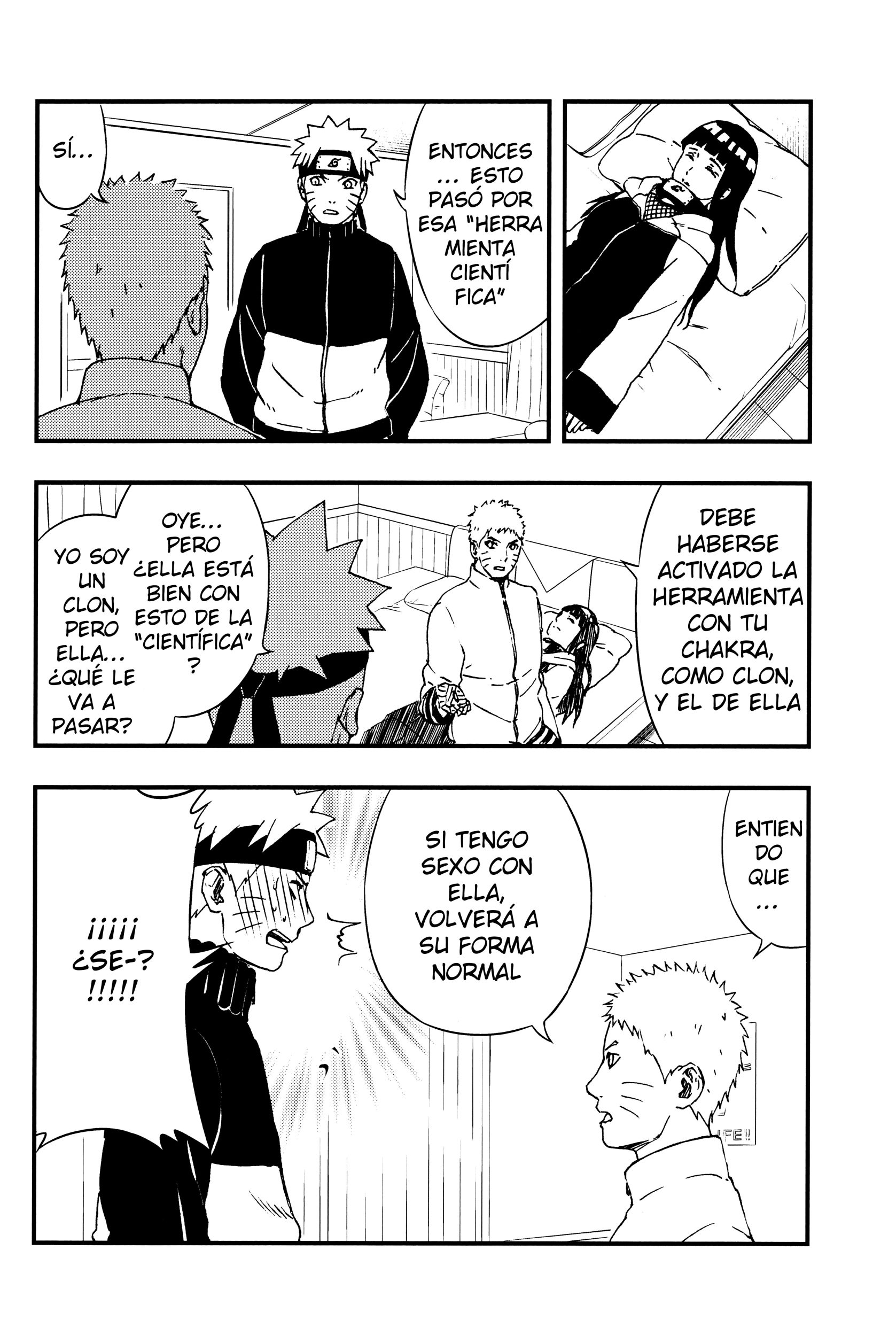 [Lunacy] So Tender (Naruto)