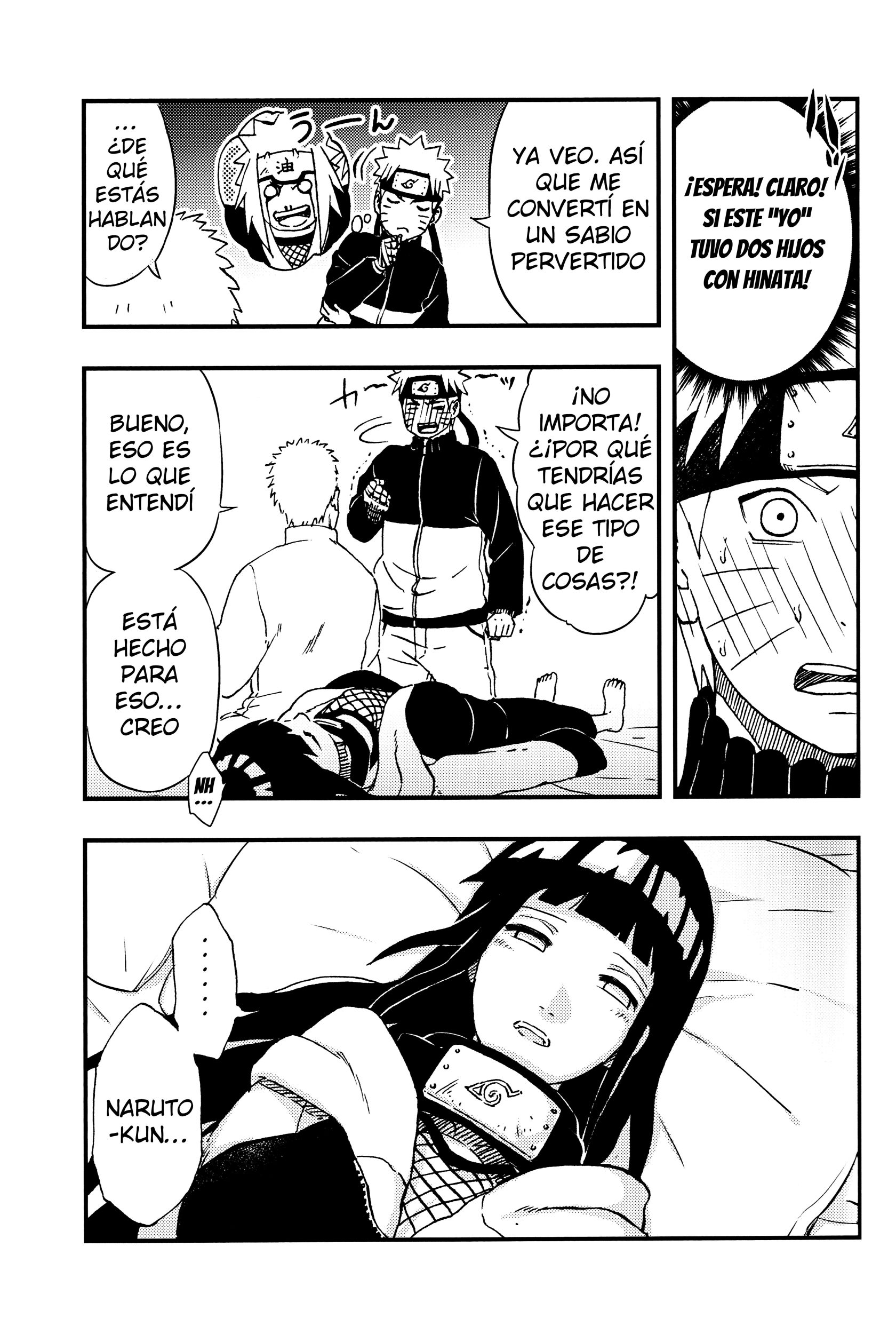[Lunacy] So Tender (Naruto)