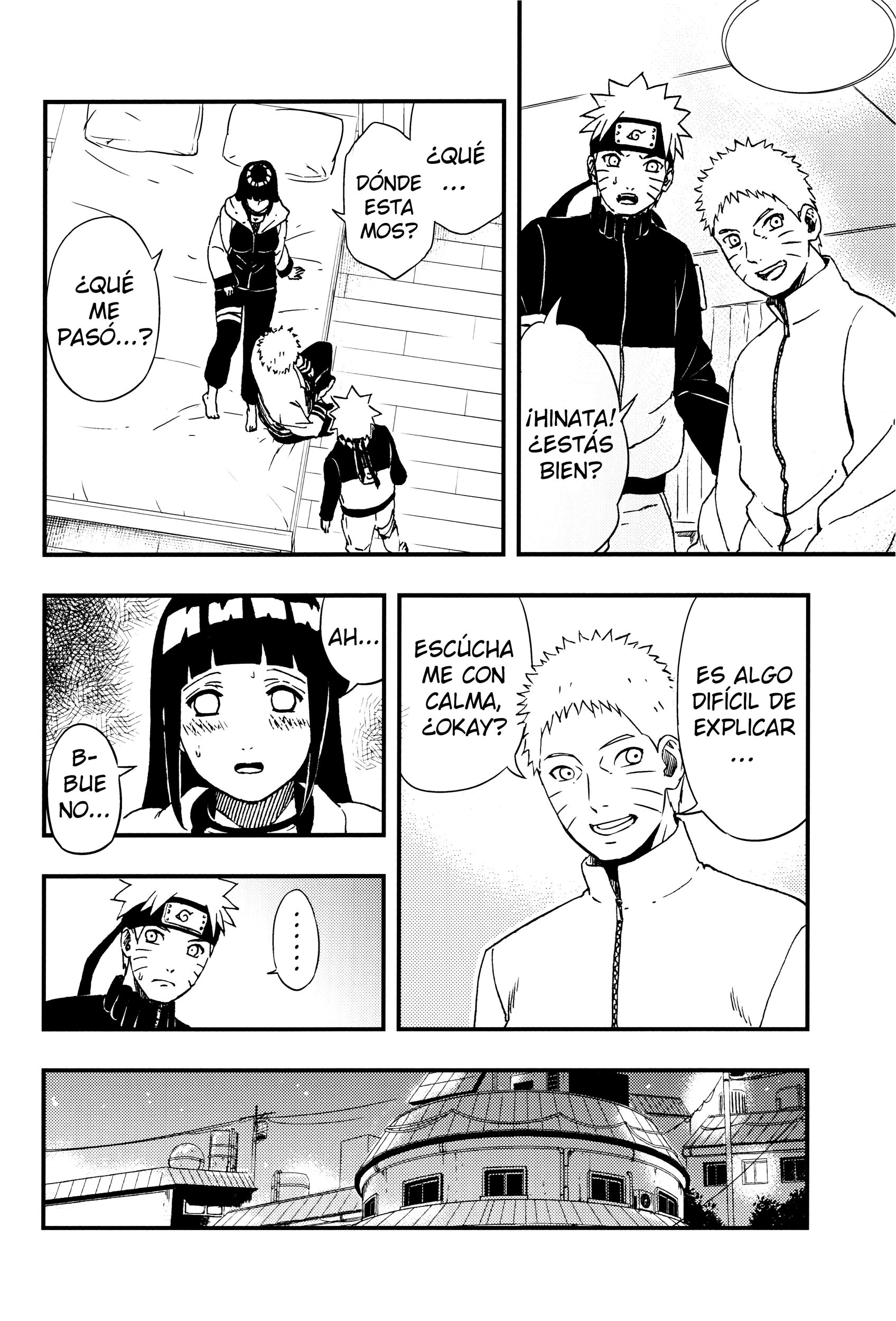 [Lunacy] So Tender (Naruto)