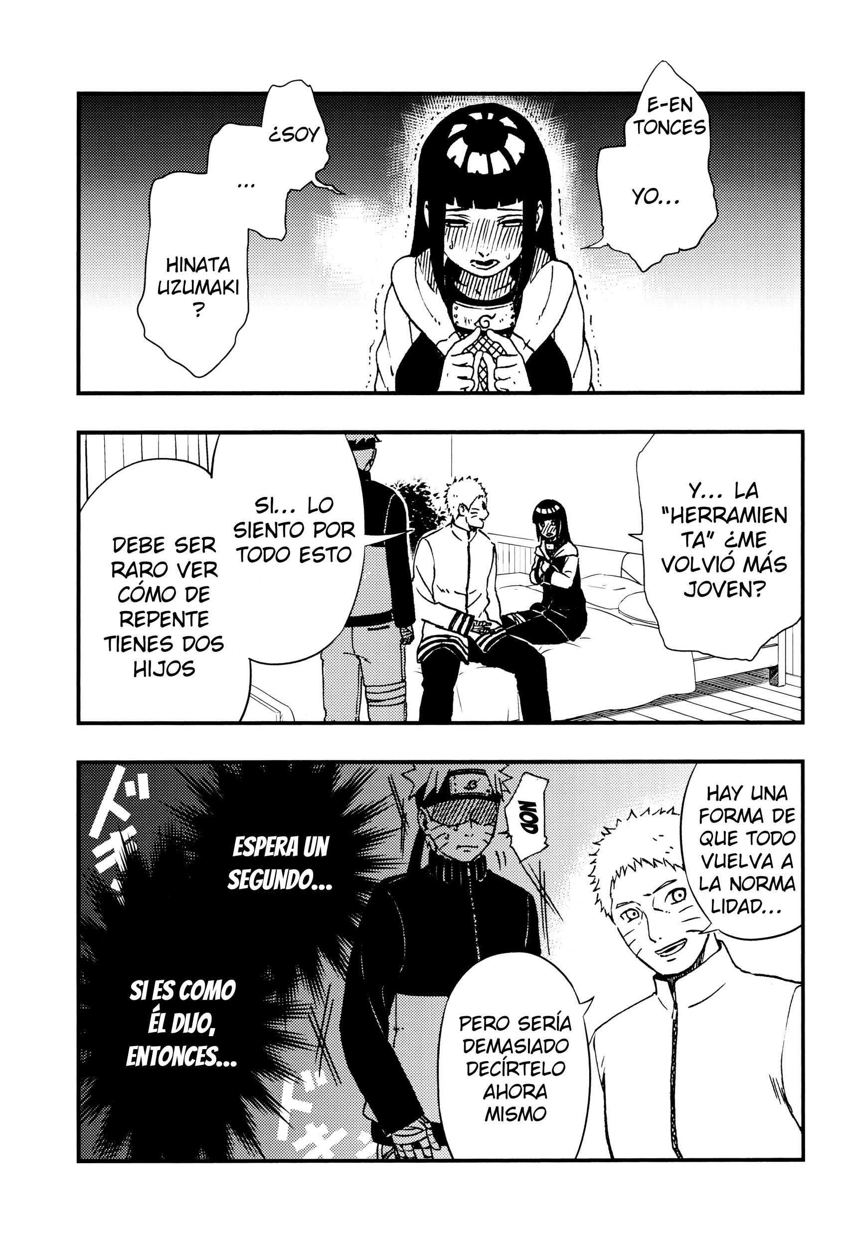 [Lunacy] So Tender (Naruto)