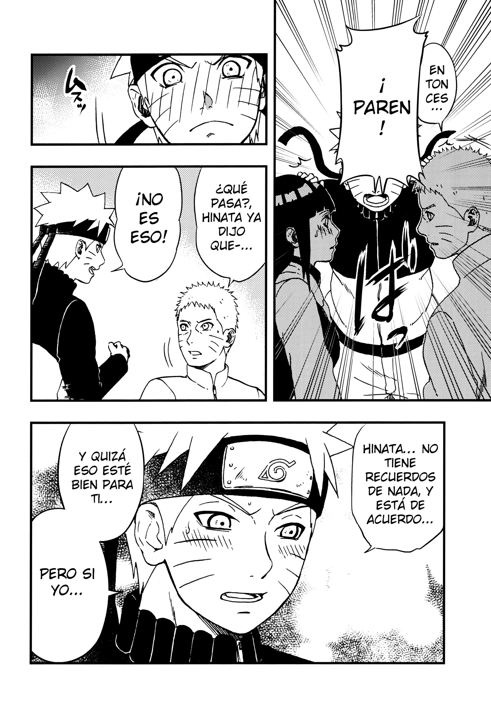 [Lunacy] So Tender (Naruto)