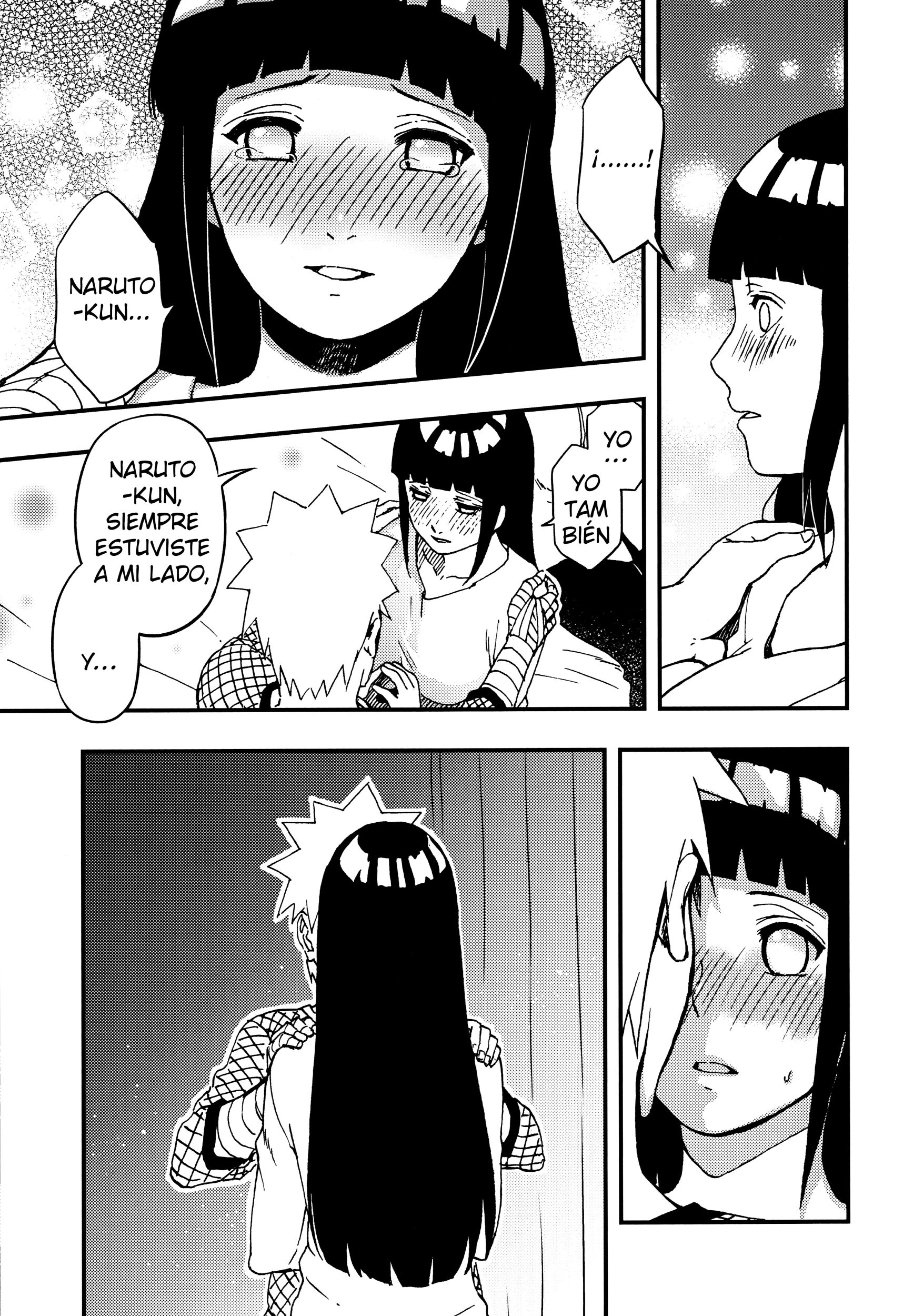 [Lunacy] So Tender (Naruto)