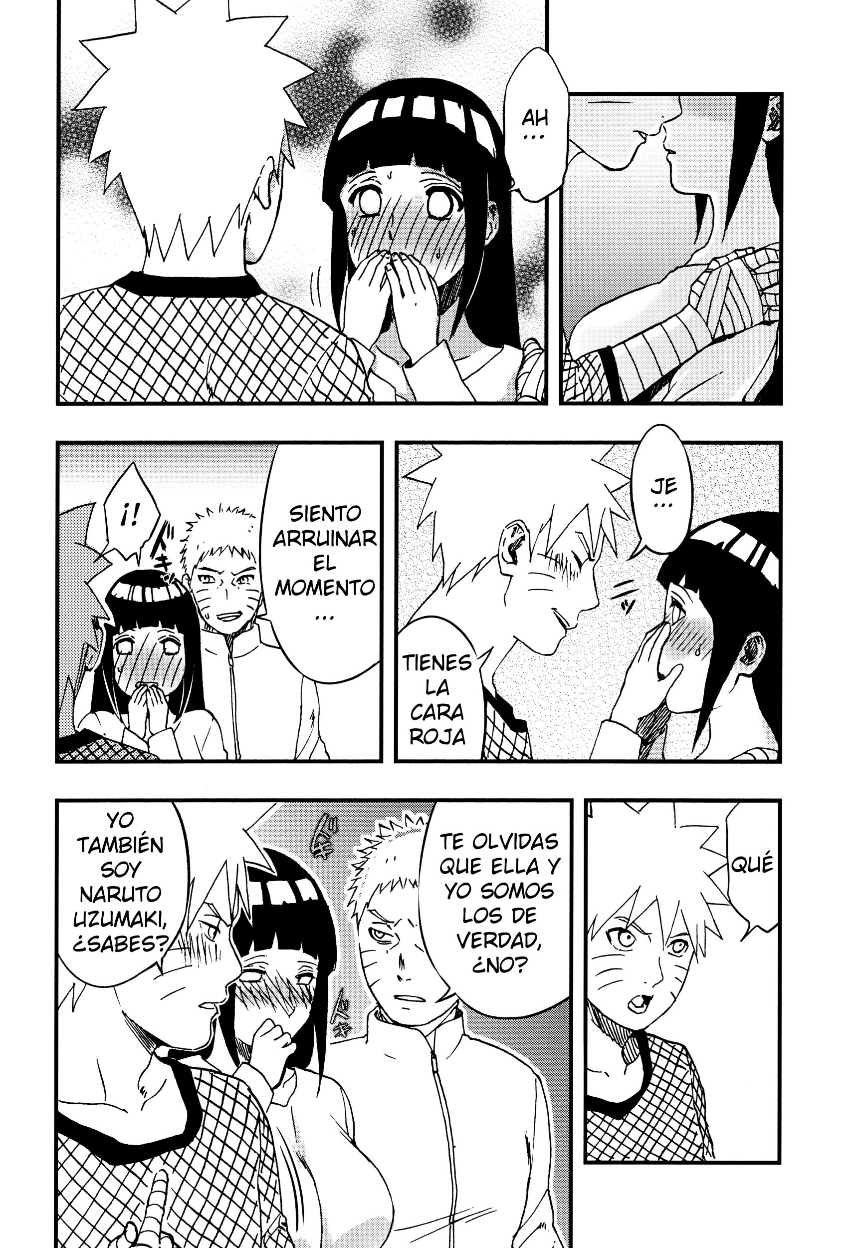 [Lunacy] So Tender (Naruto)