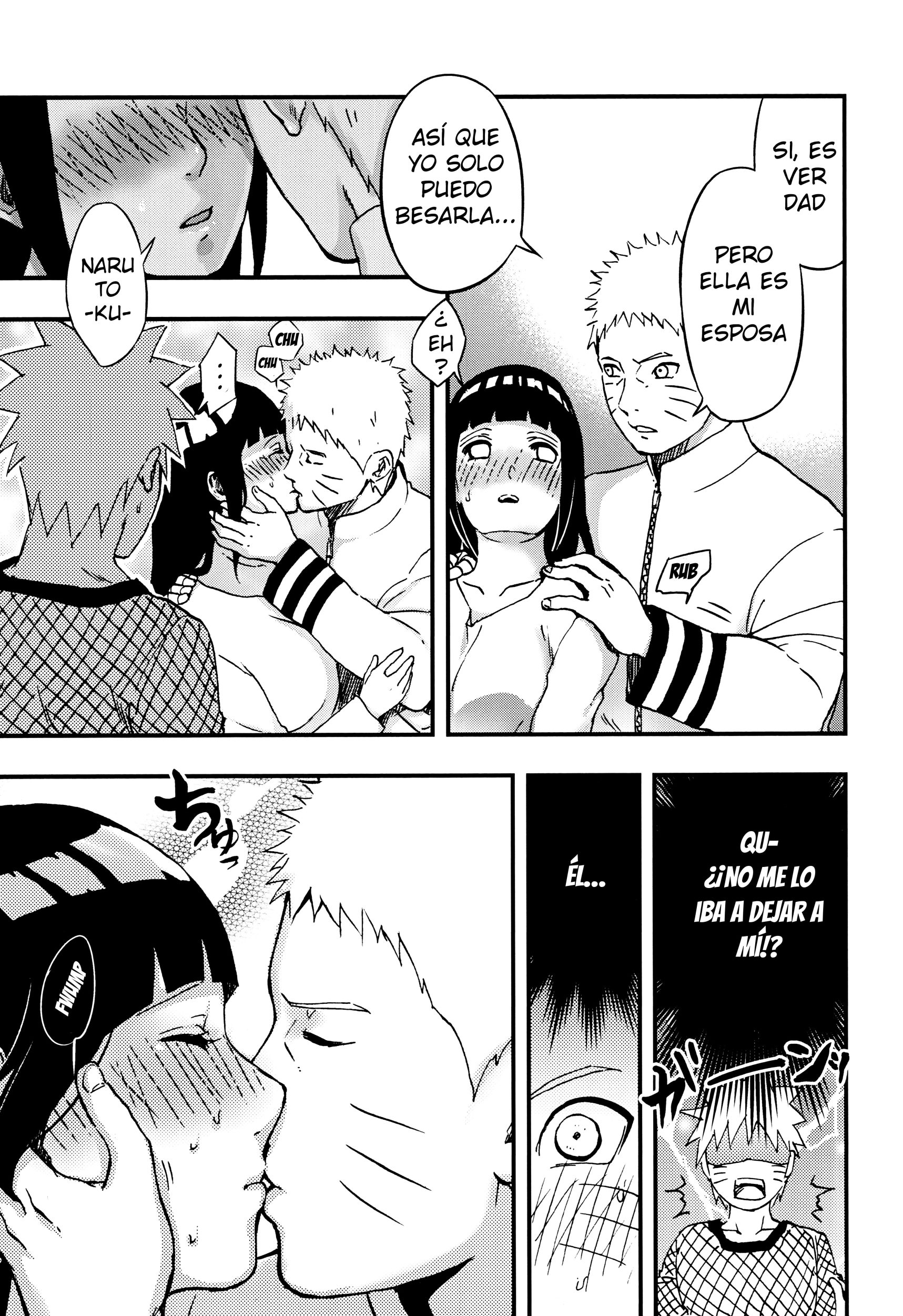 [Lunacy] So Tender (Naruto)