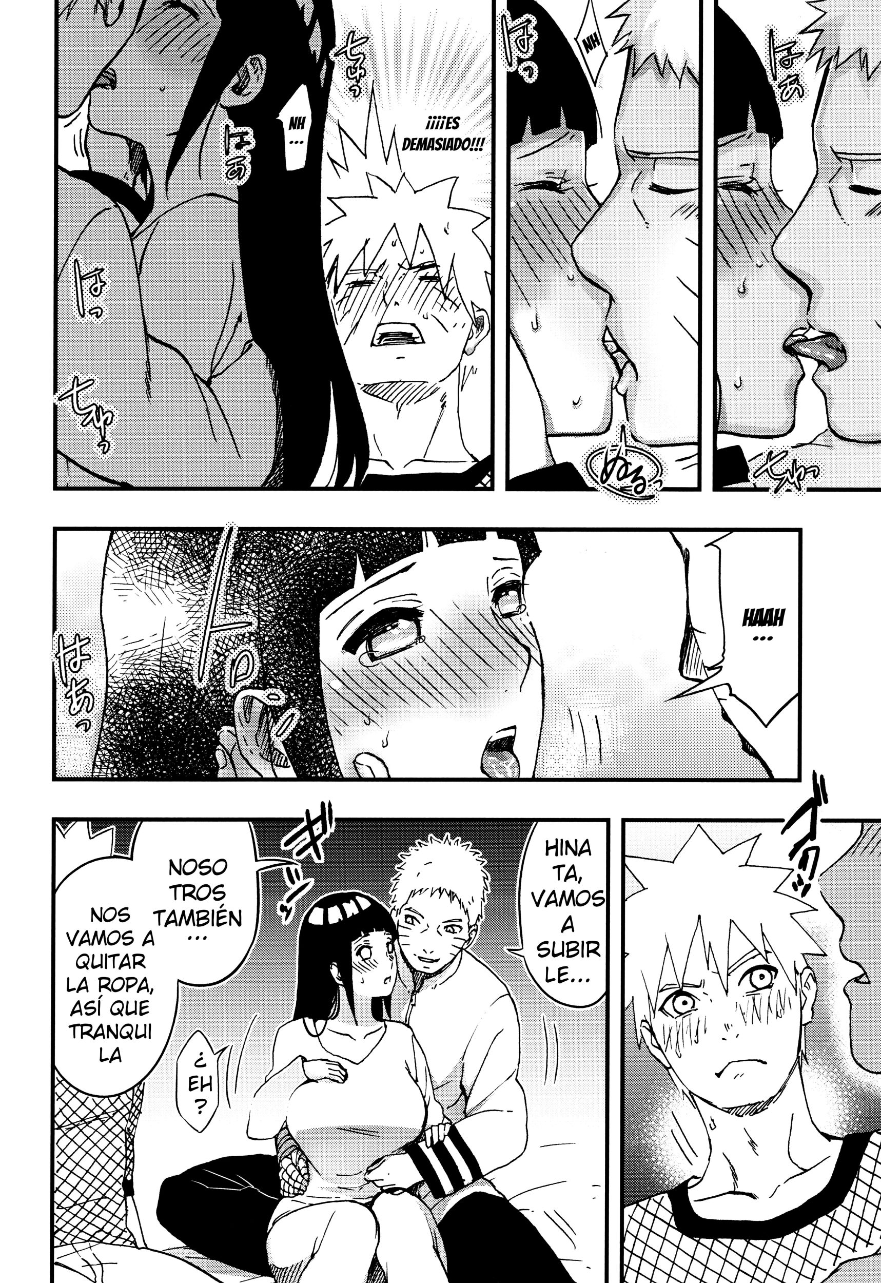 [Lunacy] So Tender (Naruto)