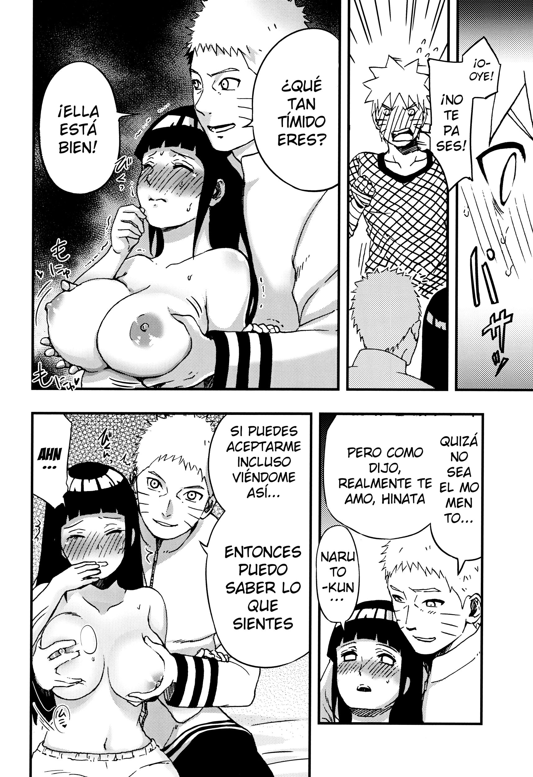 [Lunacy] So Tender (Naruto)