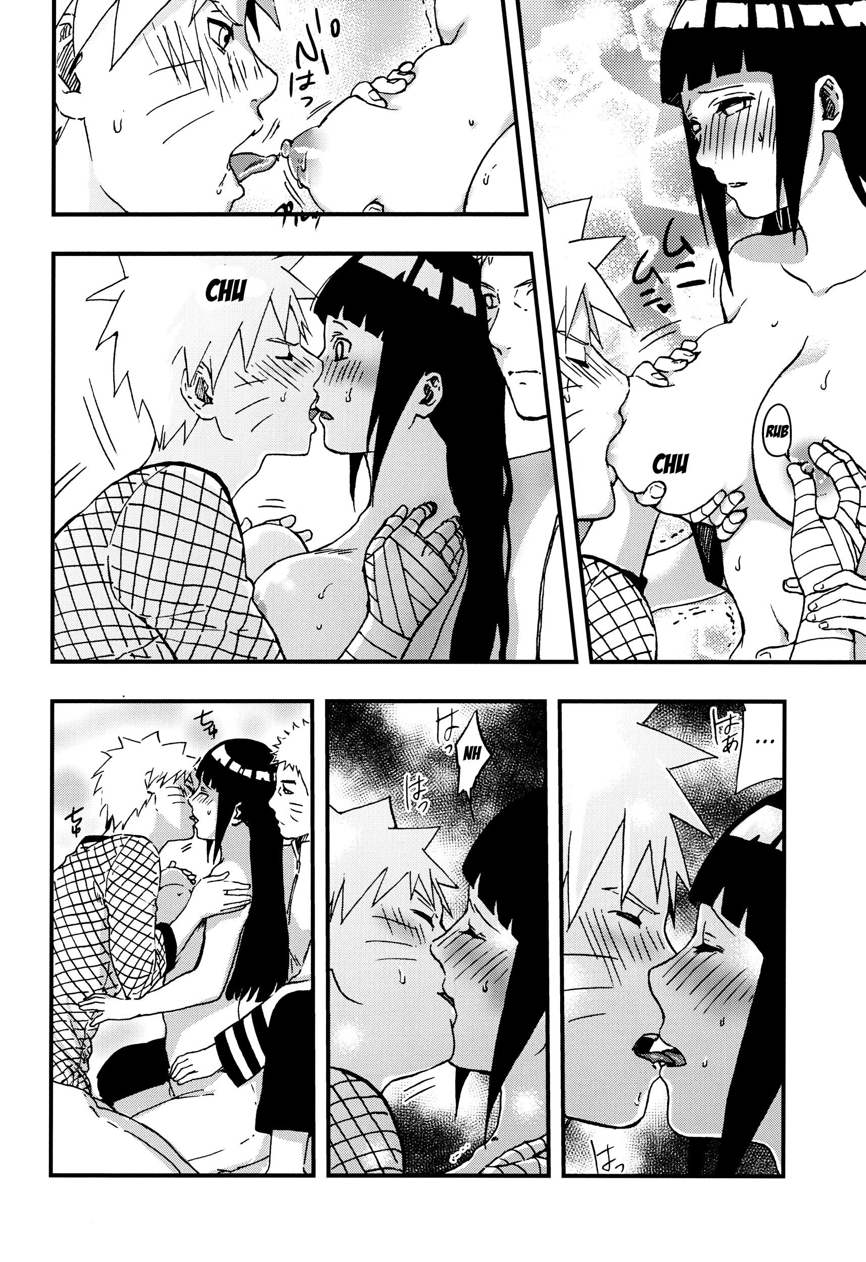 [Lunacy] So Tender (Naruto)