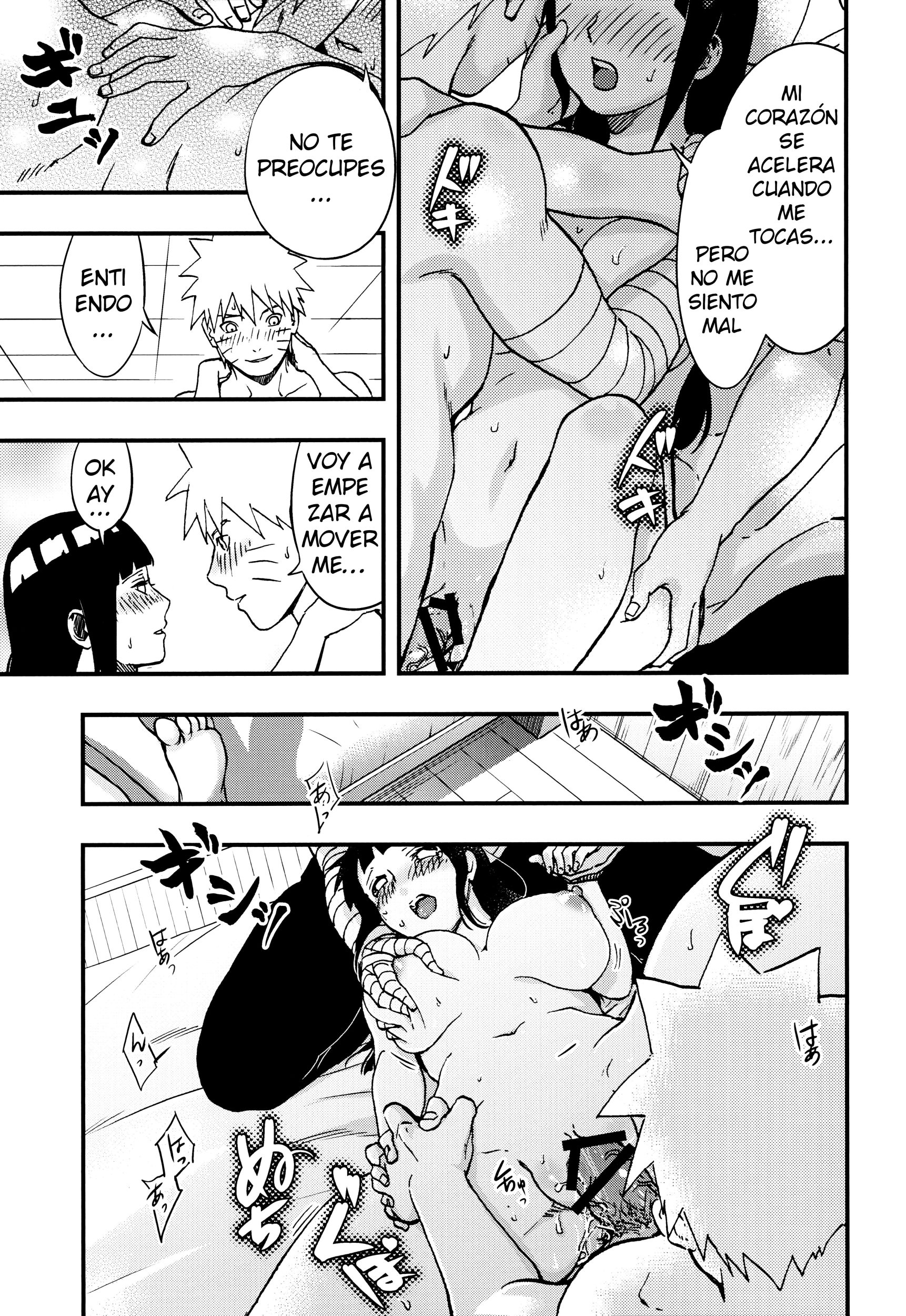 [Lunacy] So Tender (Naruto)