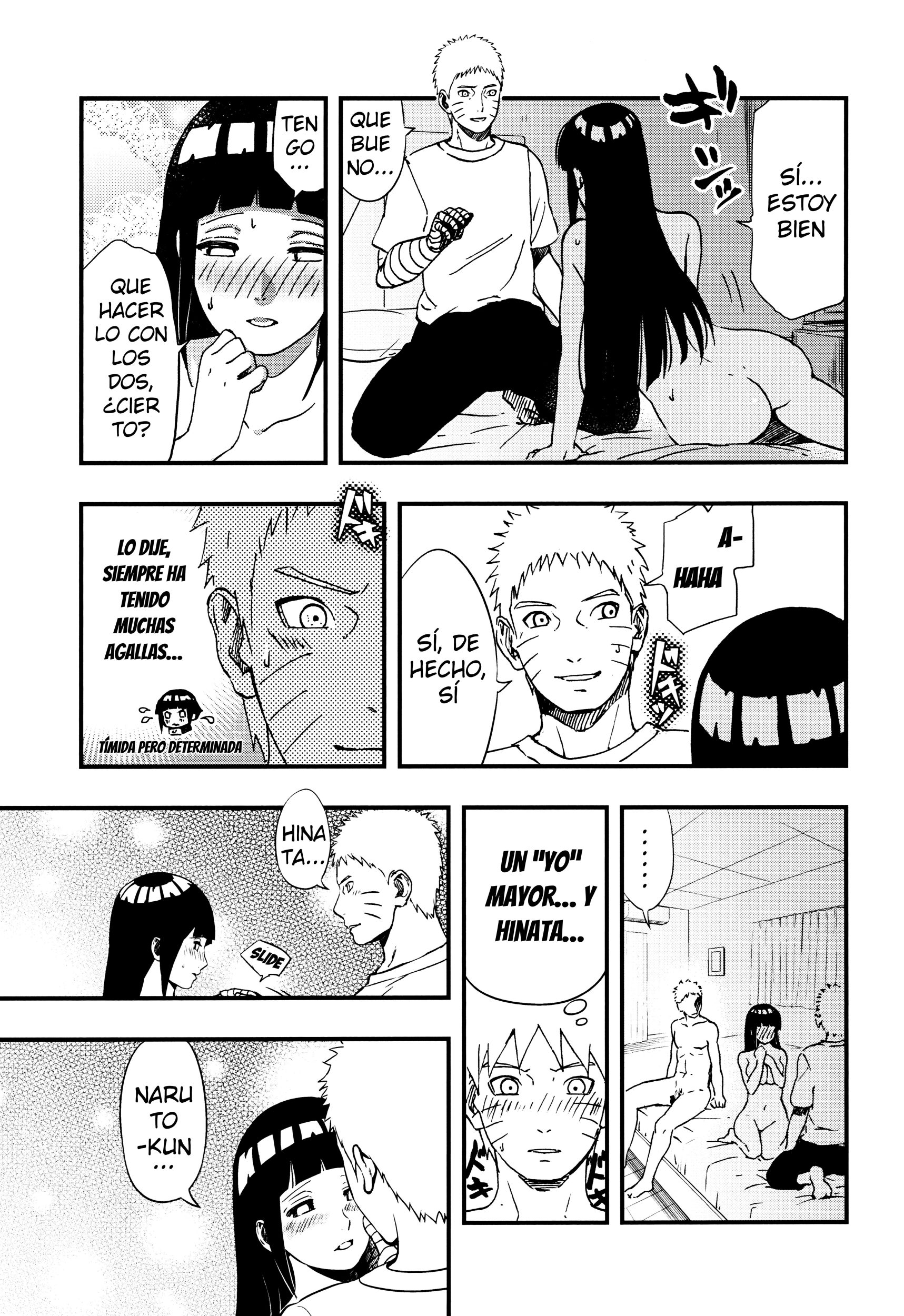 [Lunacy] So Tender (Naruto)