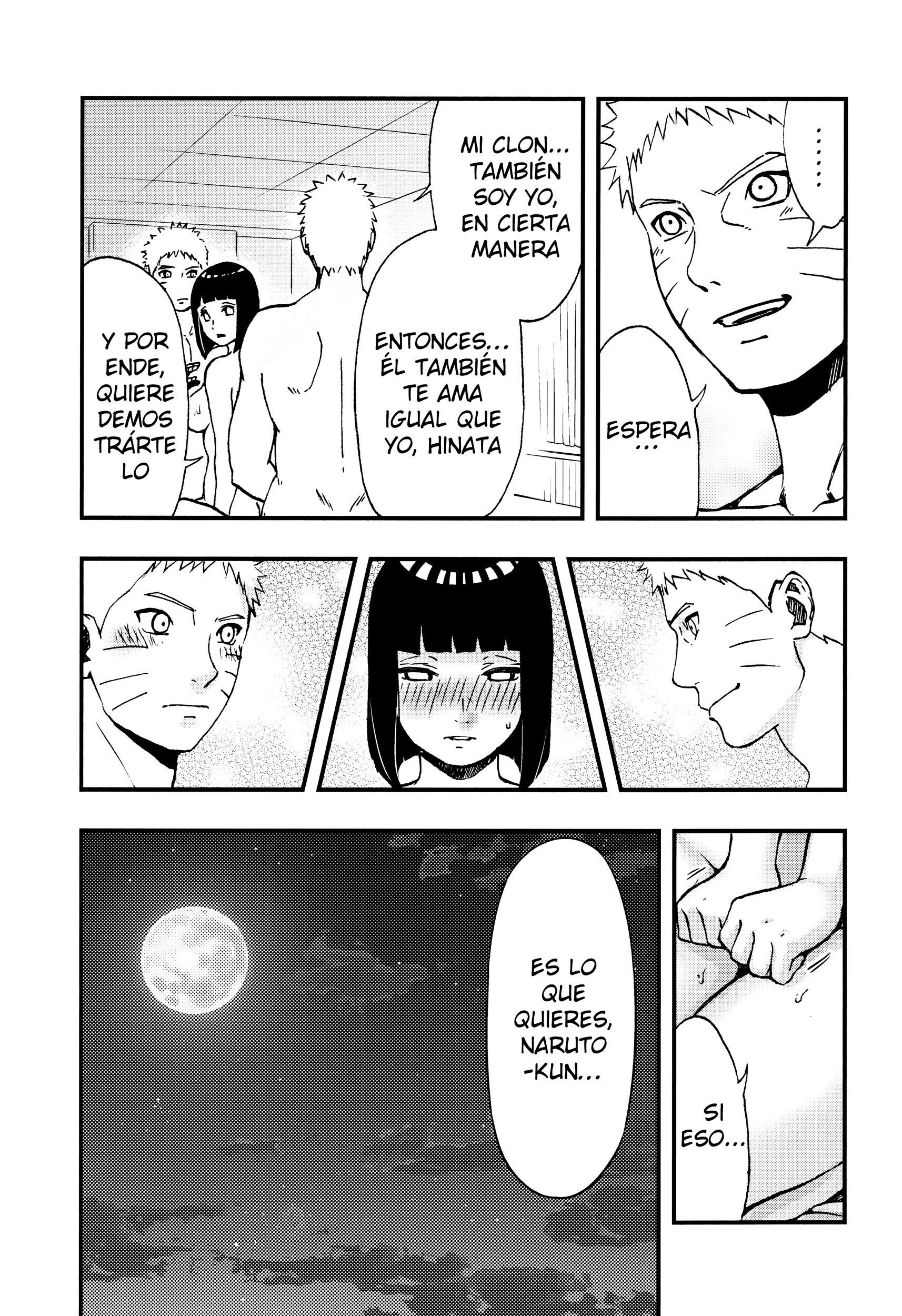[Lunacy] So Tender (Naruto)
