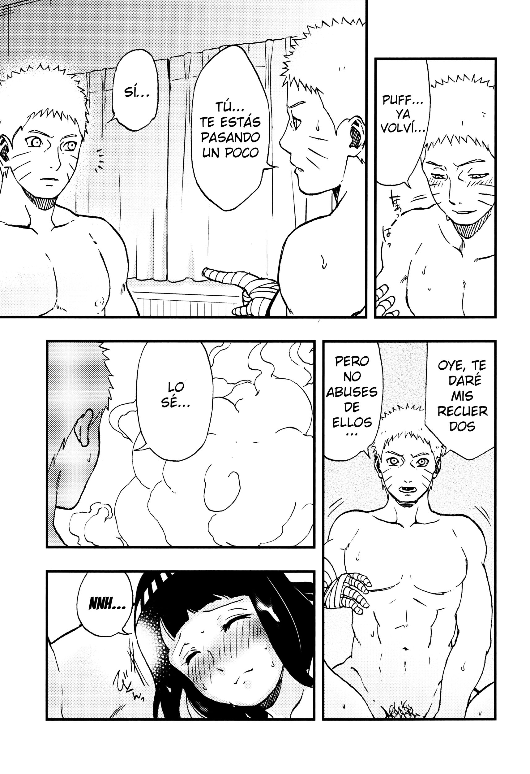 [Lunacy] So Tender (Naruto)