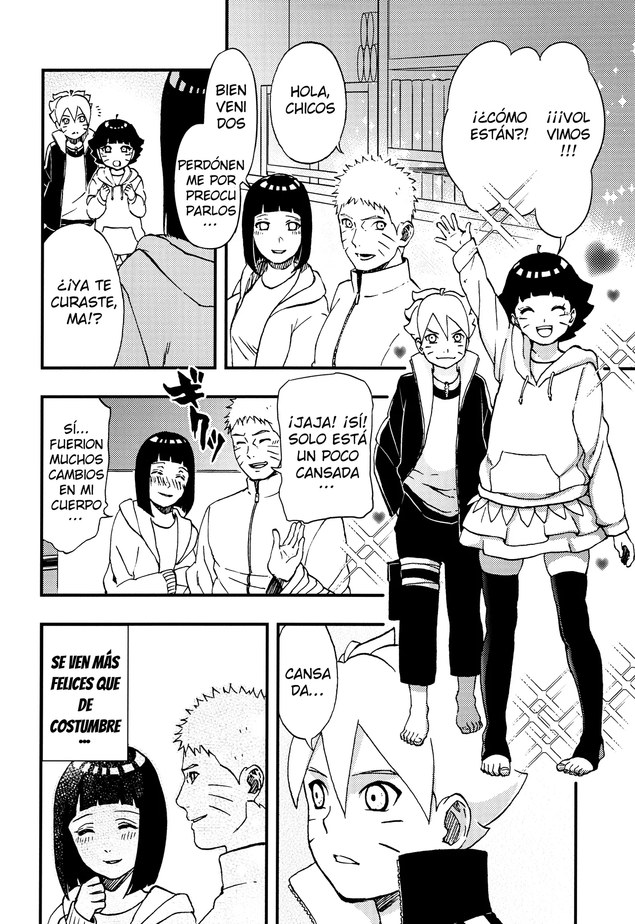 [Lunacy] So Tender (Naruto)