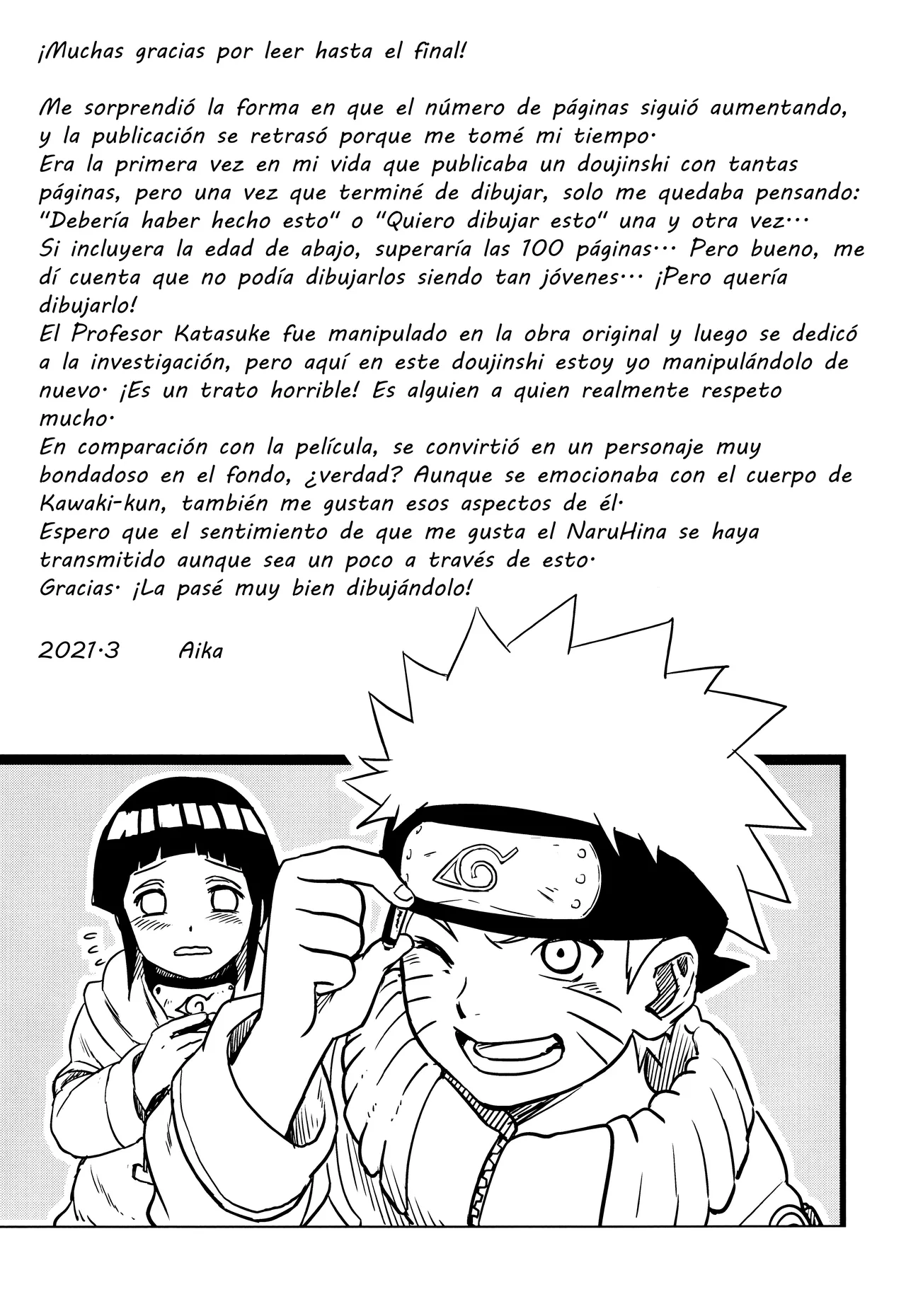 [Lunacy] So Tender (Naruto)
