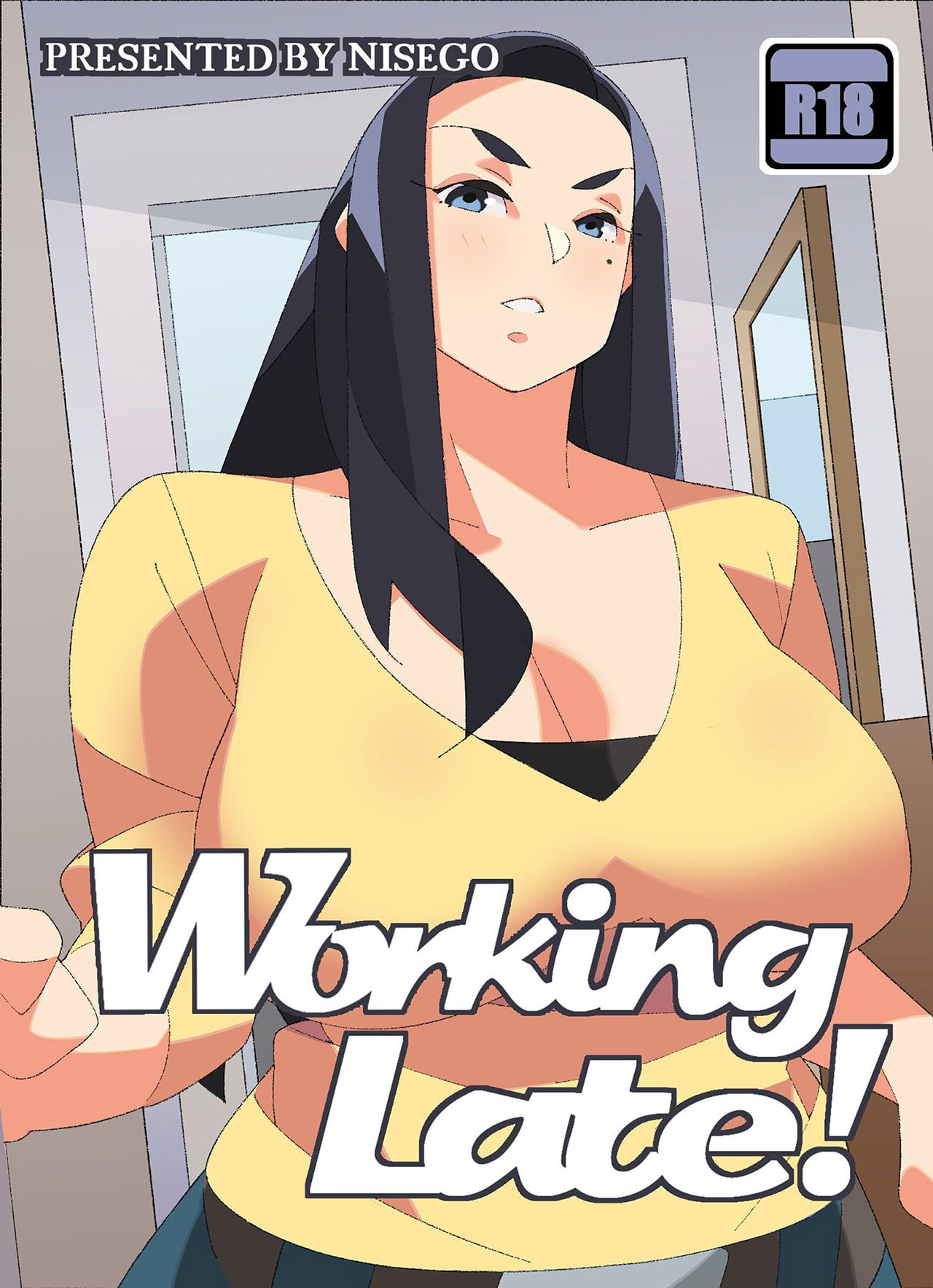 [Nisego] WORKING Late!