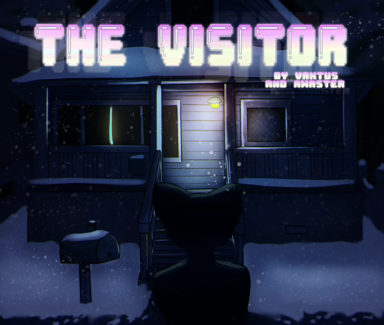 [VaktusVotron] The Visitor (The Amazing World of Gumball)