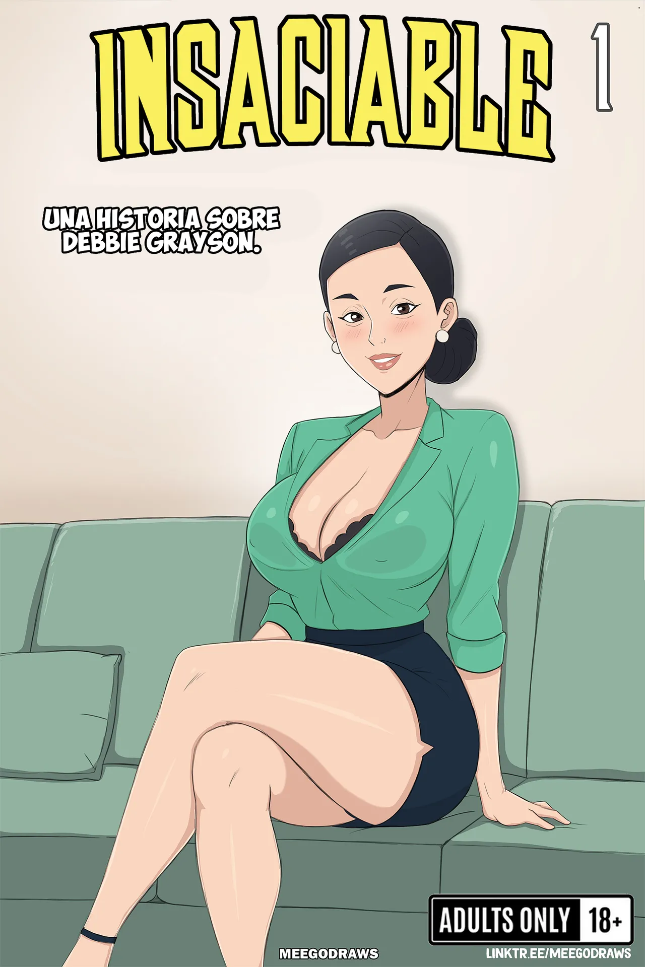 [Meegol] Insaciable (Invincible)