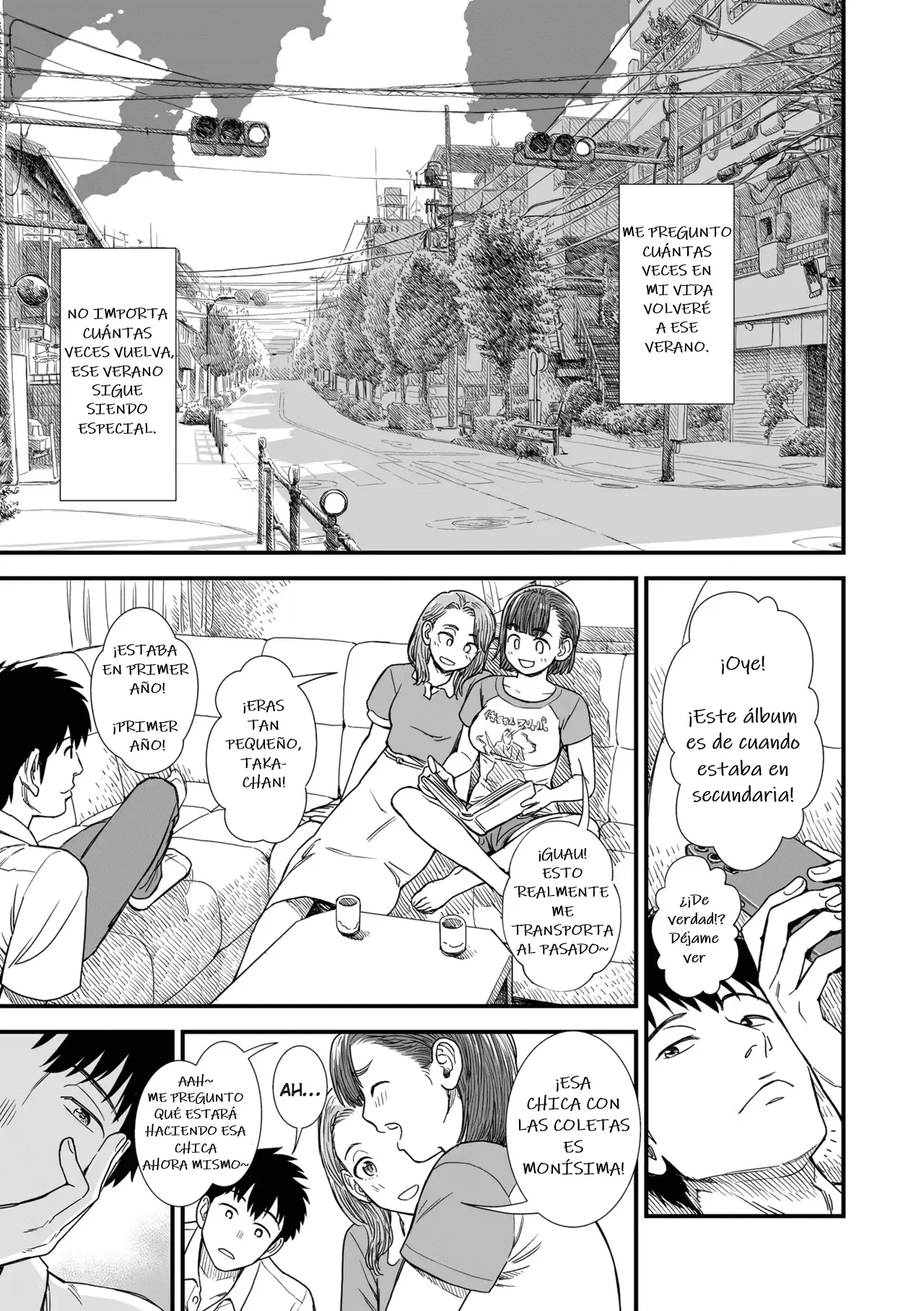 [Sabaku] Imouto no Tomodachi