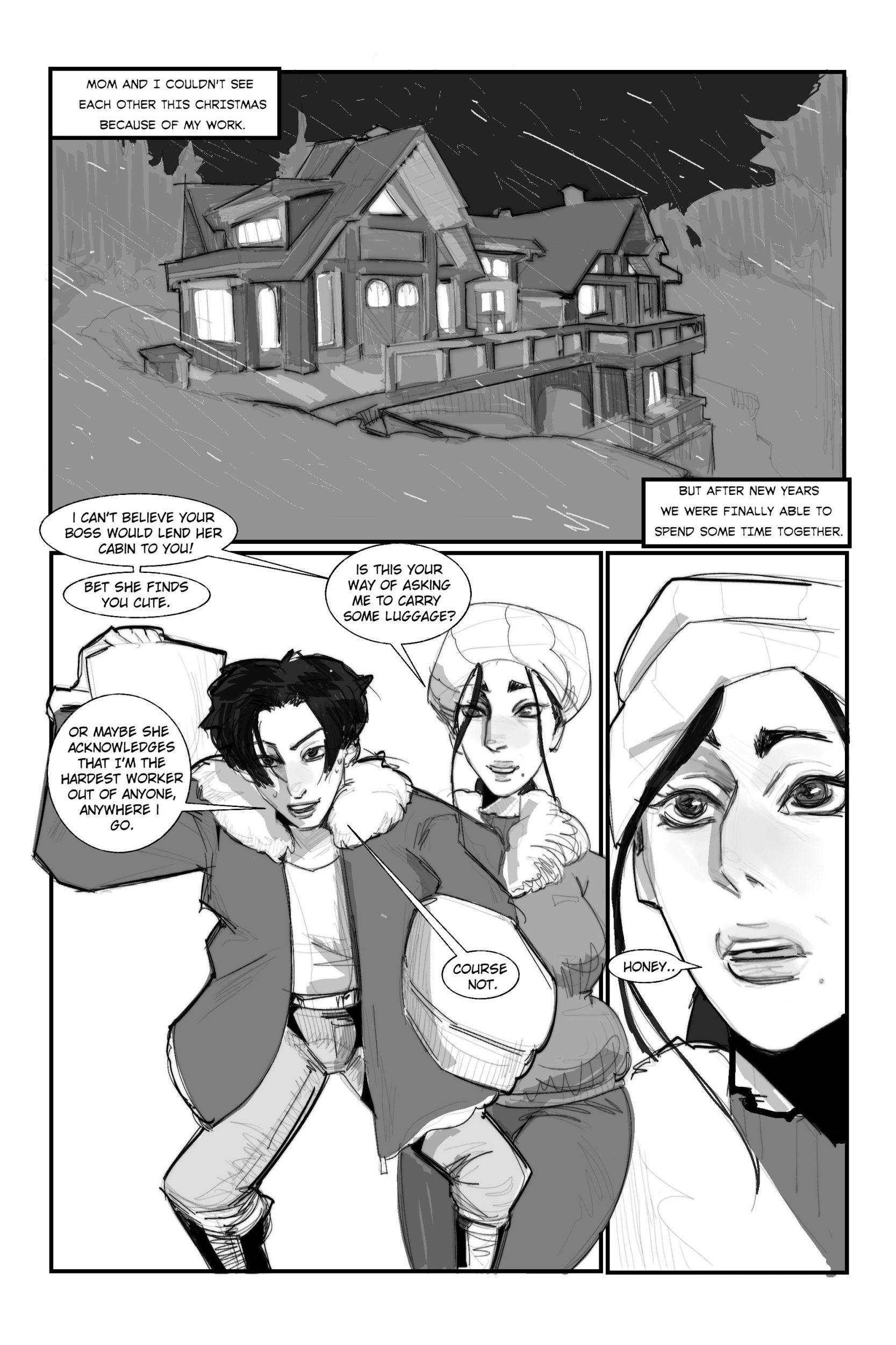 [MOMKIST] THE GIFT Say Your Vows (2026)