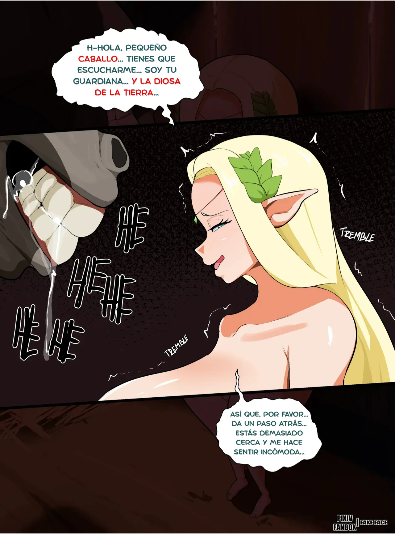 [Fake Face] Cerestia