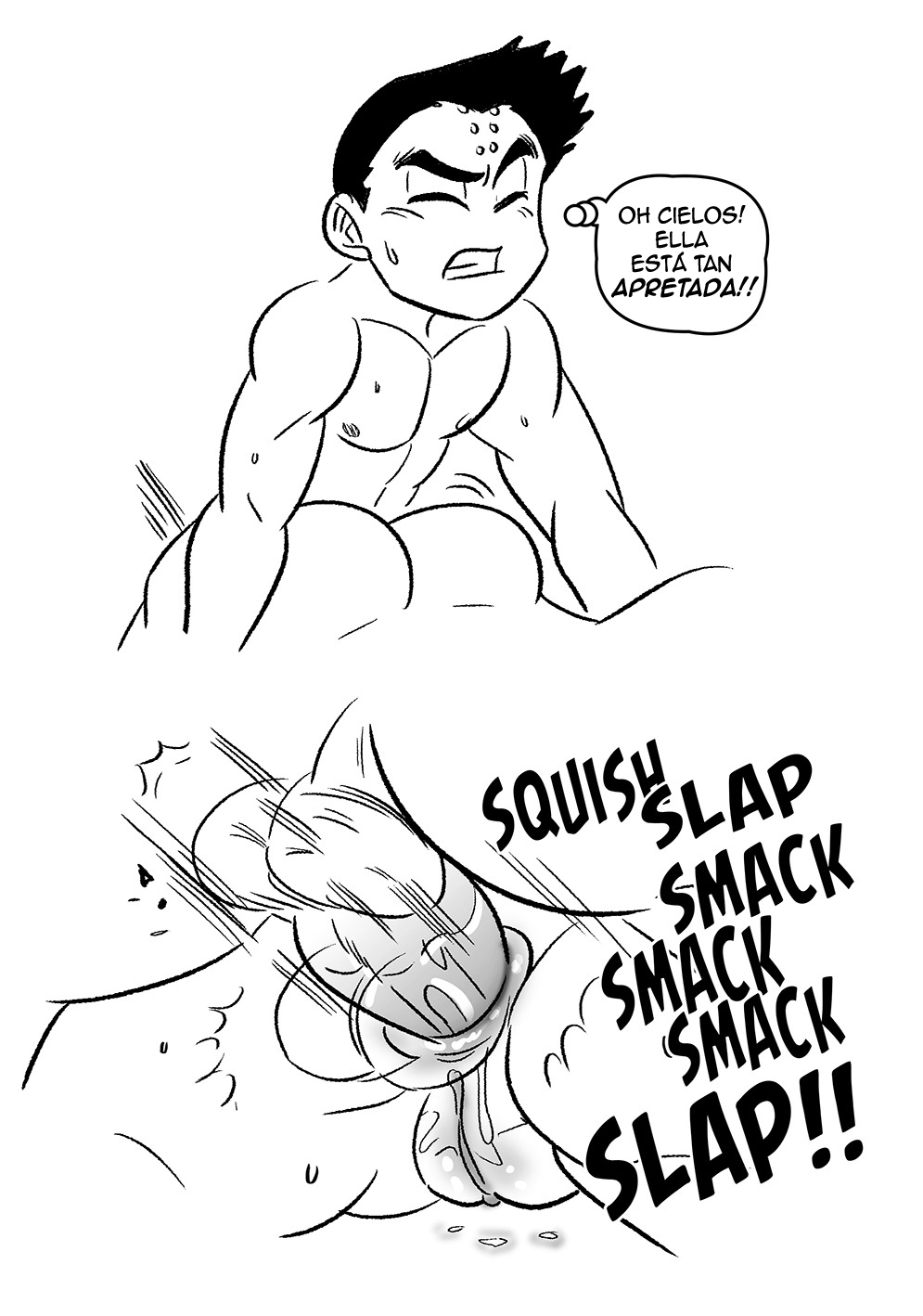 [FunsexyDB] 18’s Special Gift (Dragon Ball)