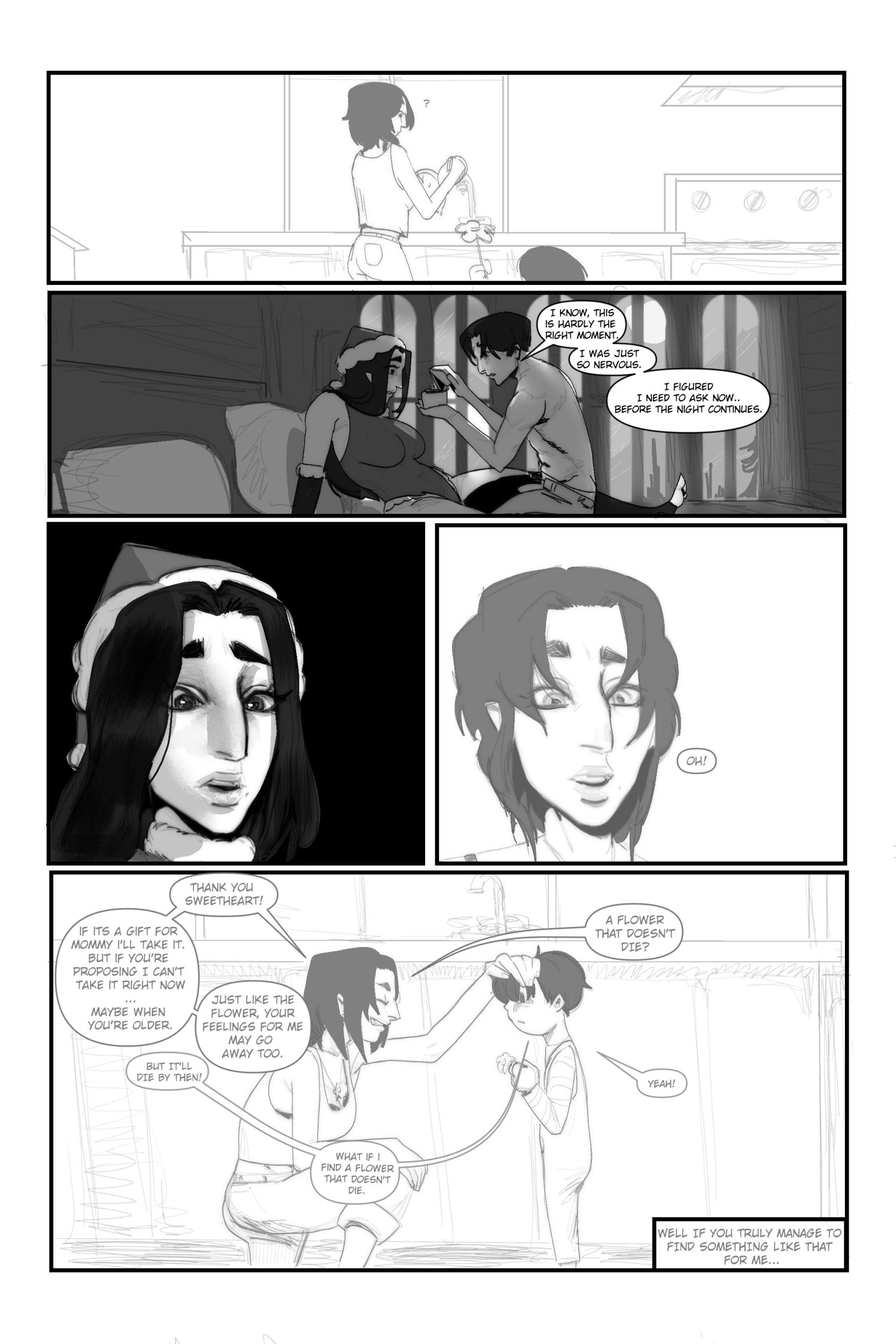 [MOMKIST] THE GIFT Say Your Vows (2026)