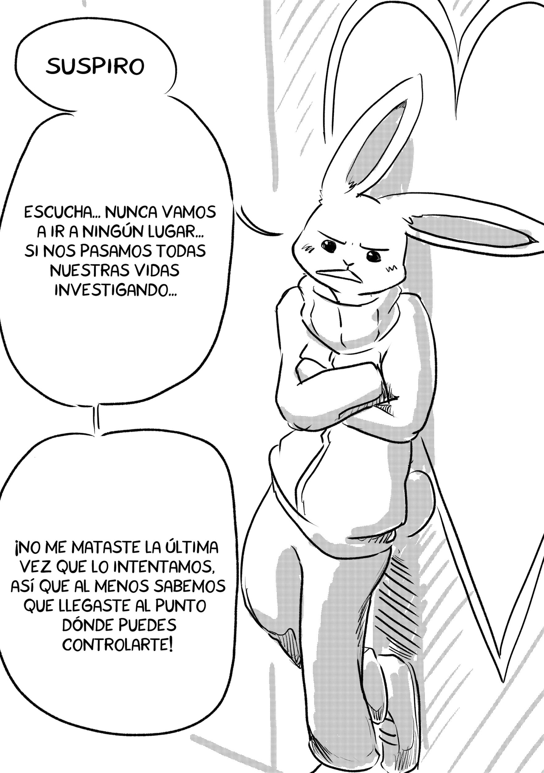[dragonweirdo] Hotel Rose (Beastars)